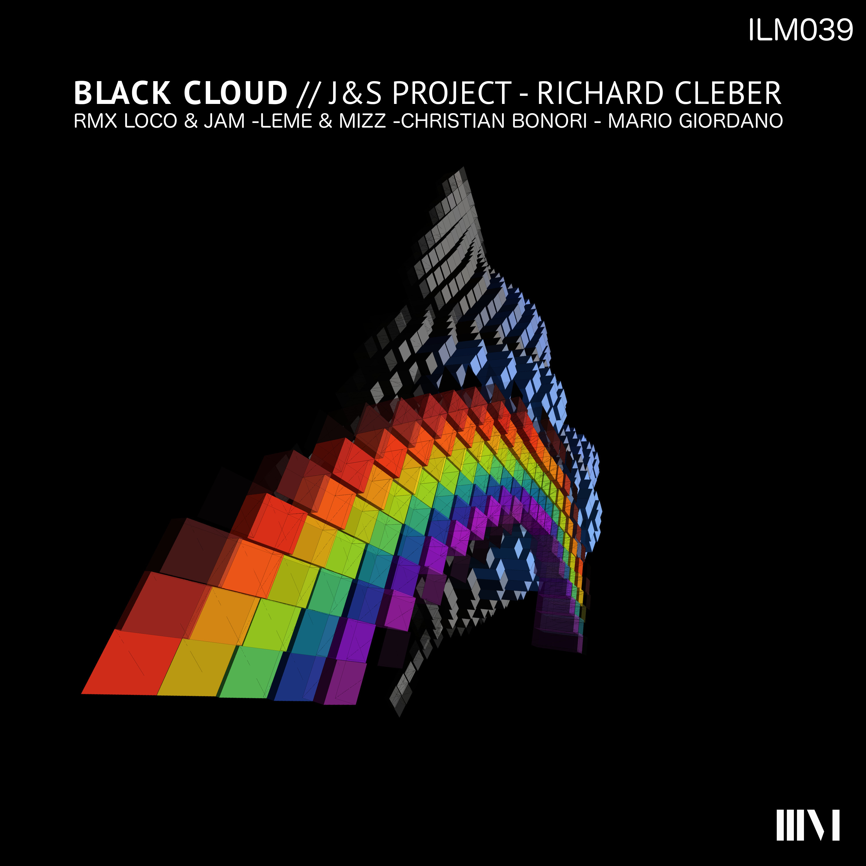 Black Cloud (Mario Giordano Remix)
