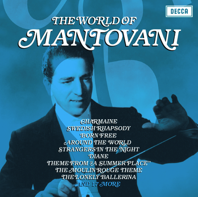 The World Of Mantovani