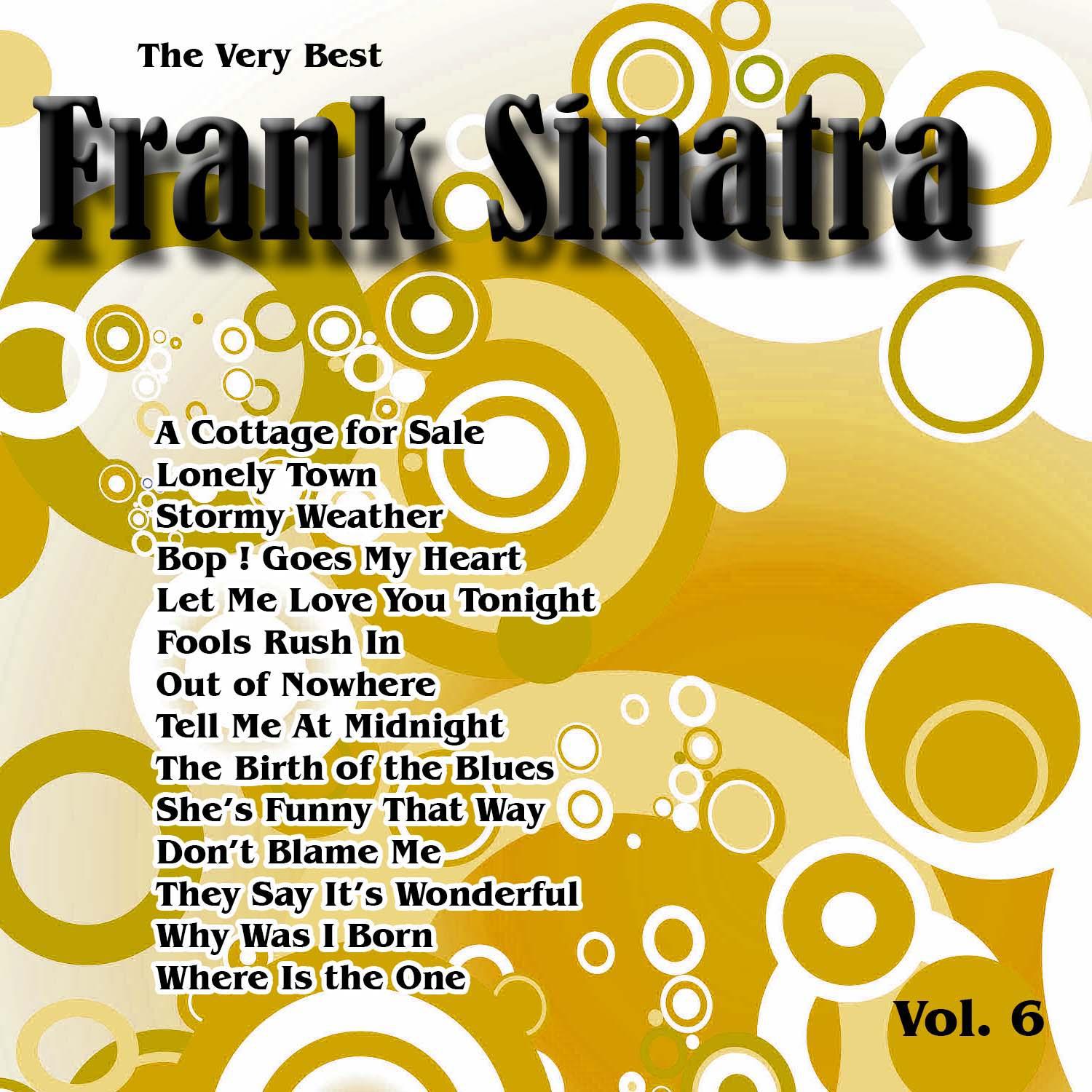 The Very Best: Frank Sinatra Vol. 6
