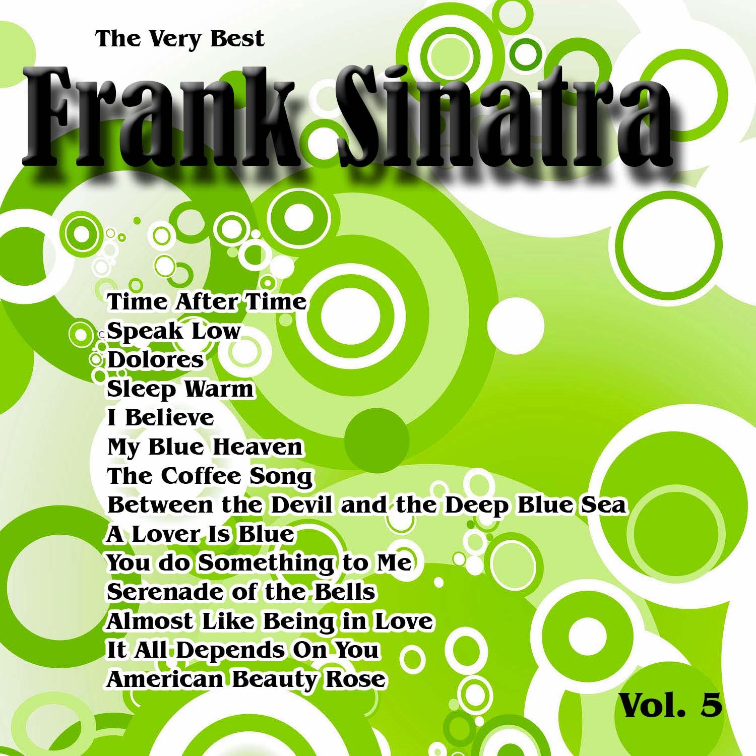 The Very Best: Frank Sinatra Vol. 5