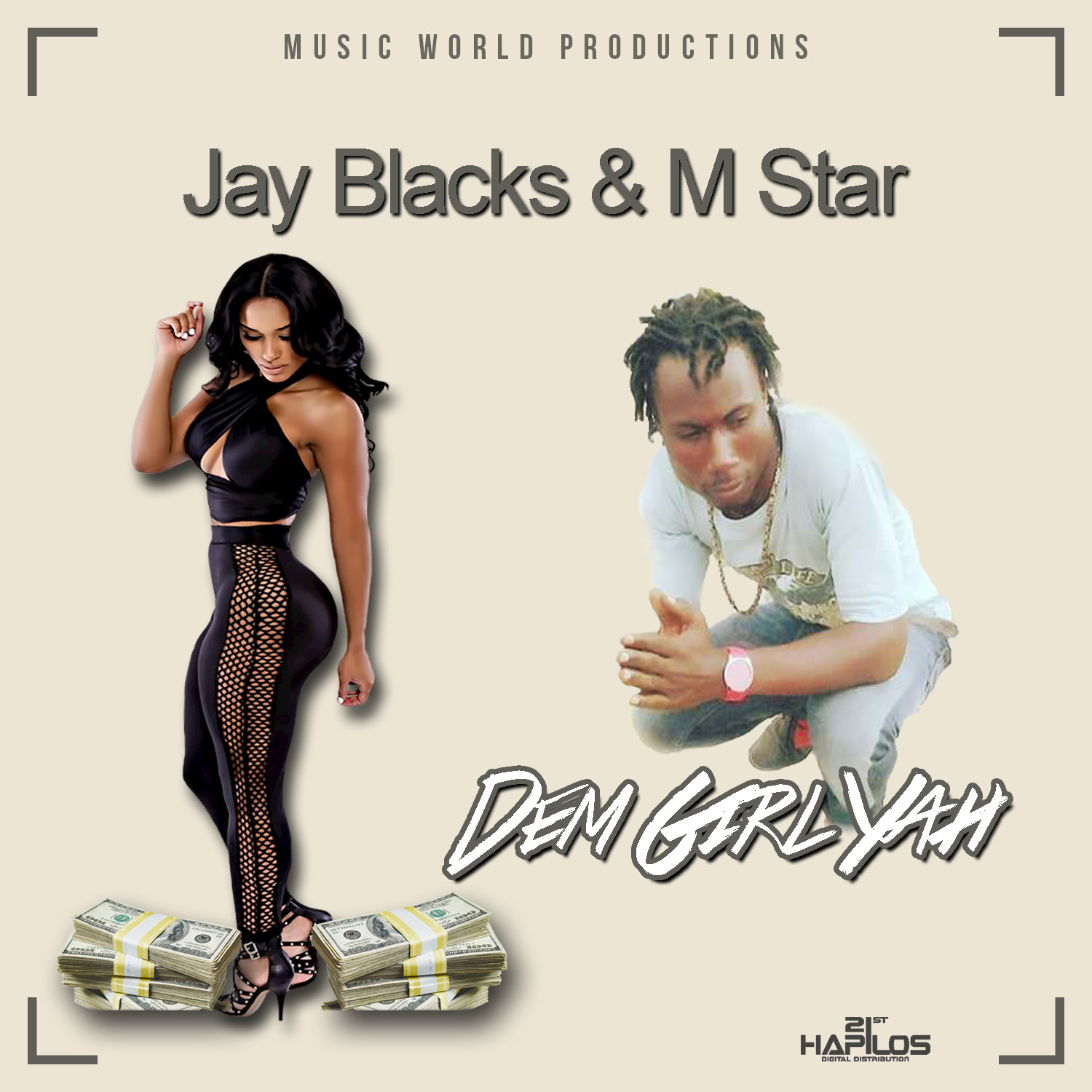 Dem Girl Yah - Single