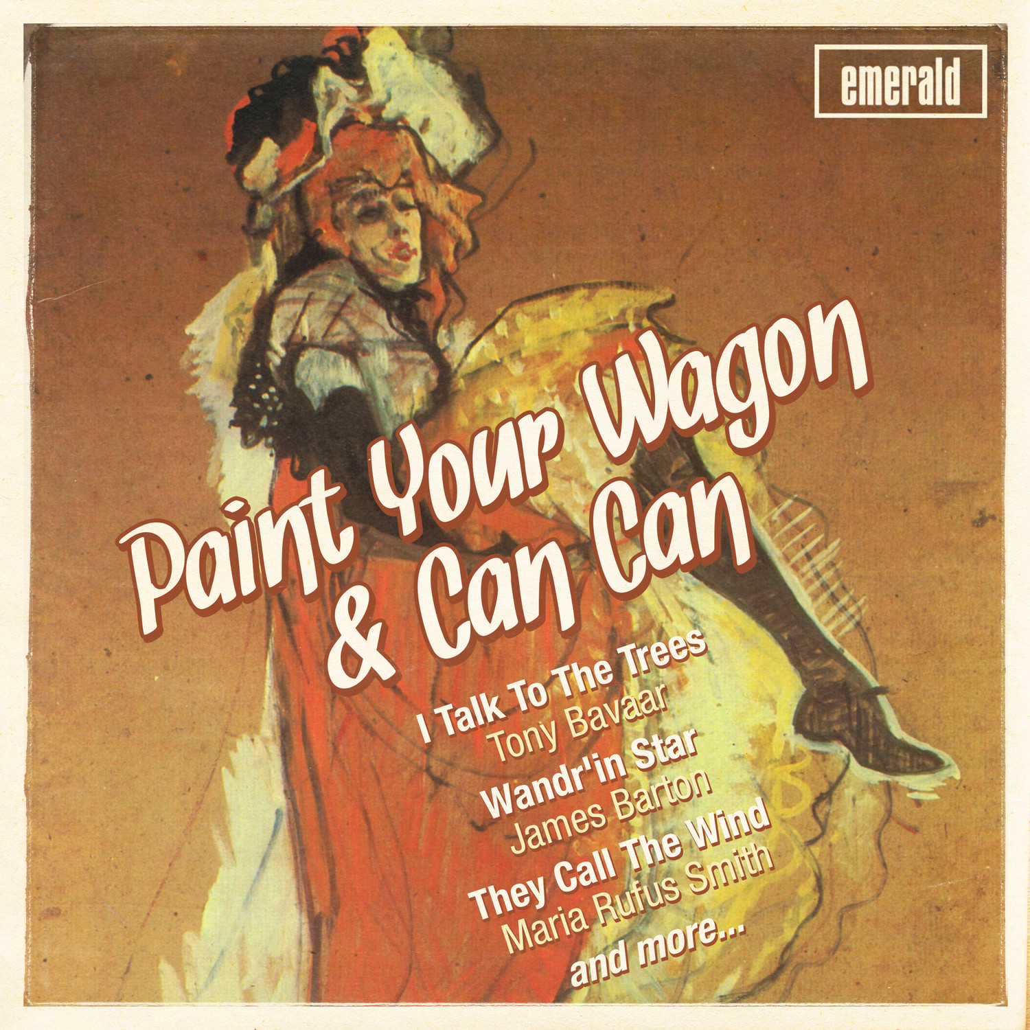 Paint Your Wagon & Can Can