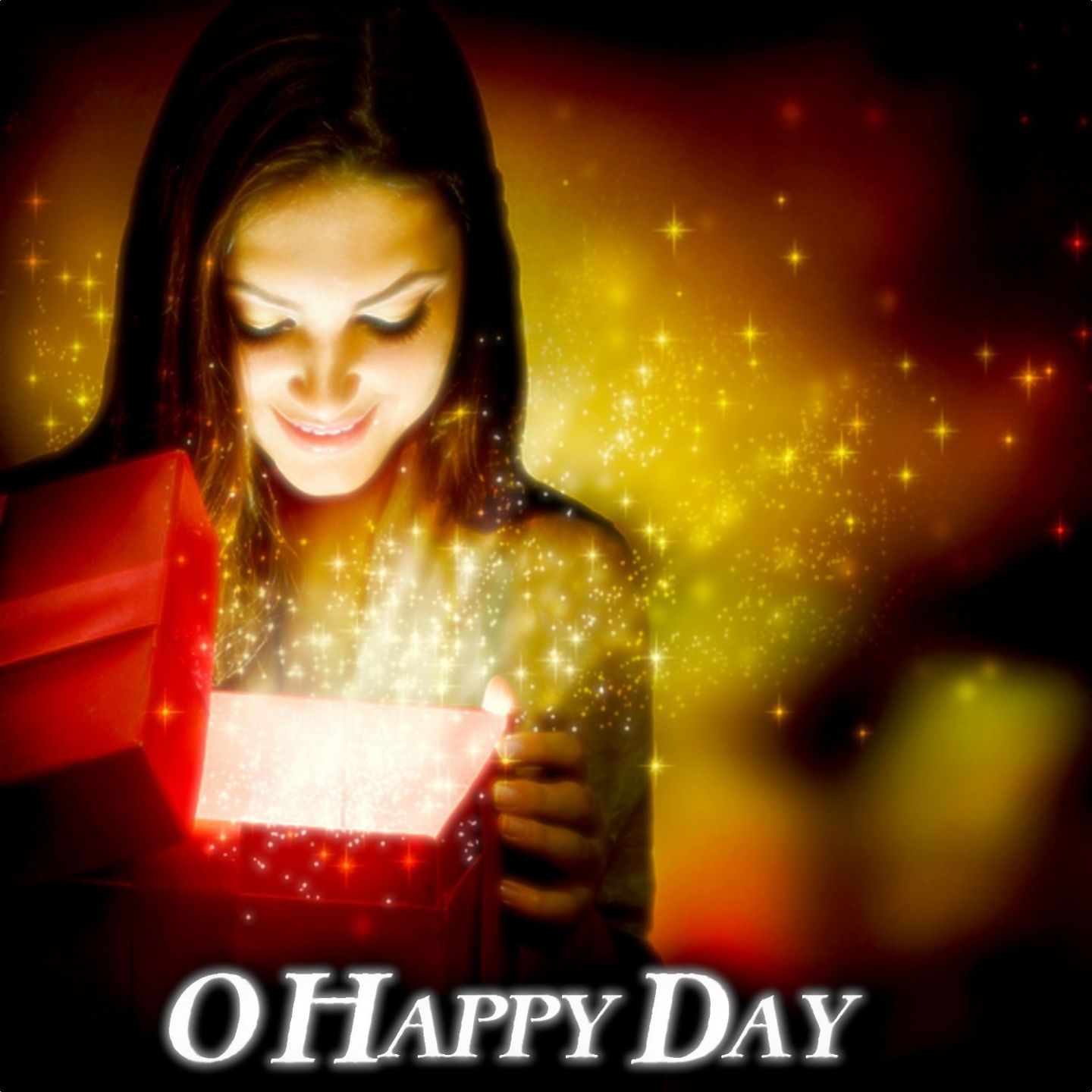 O Happy Day - The Spirit of Gospel