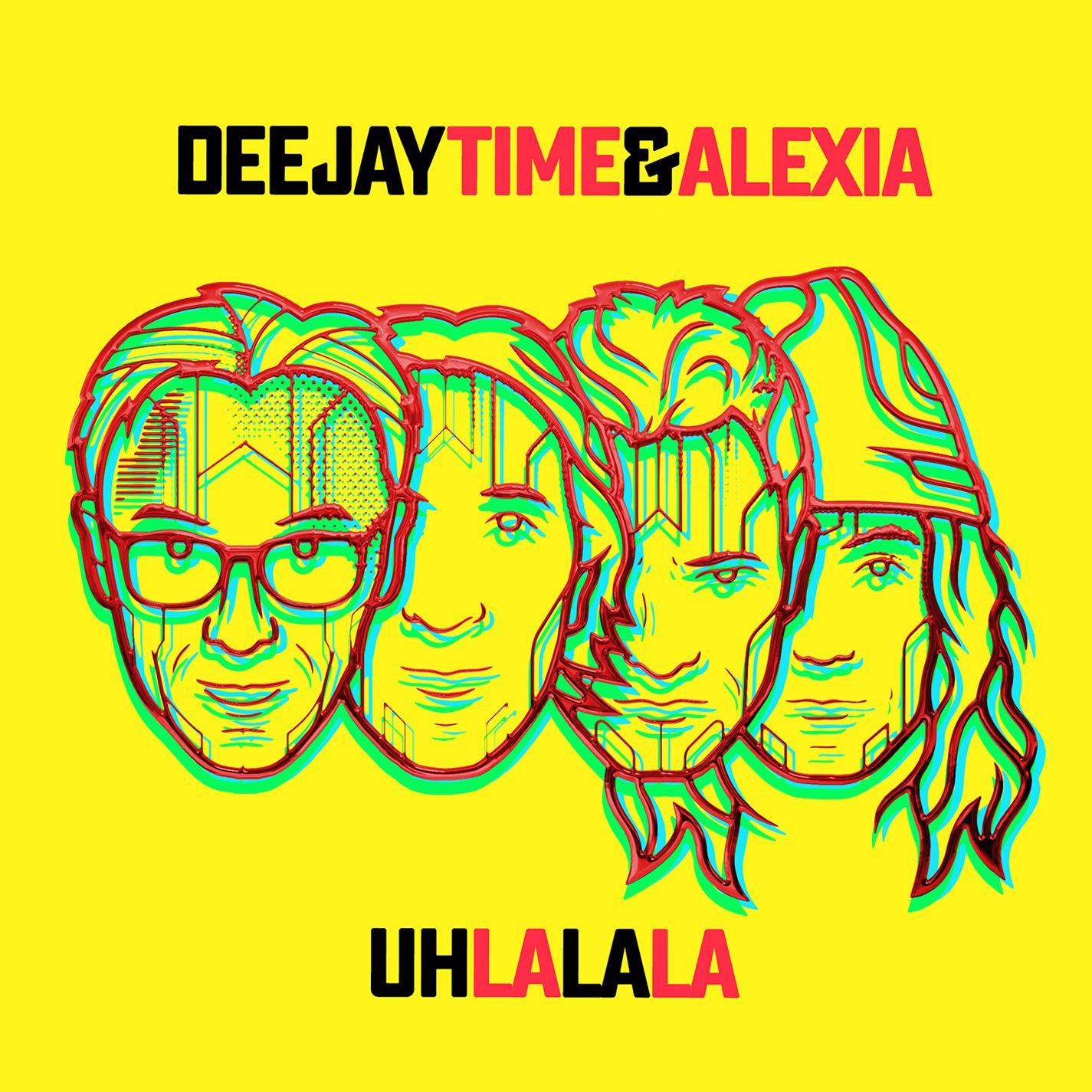 Uh La La La (Radio Edit)