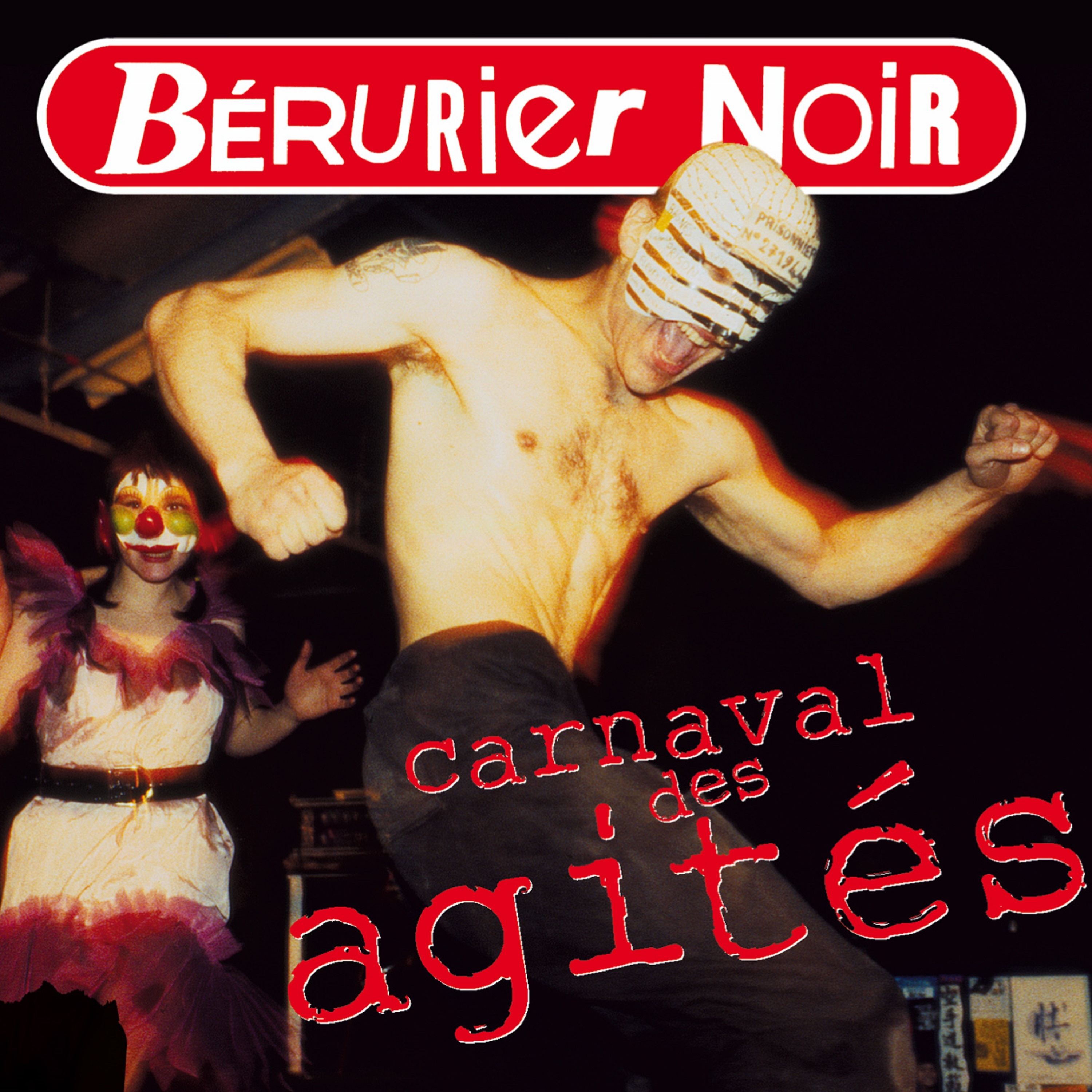 Carnaval des agite s