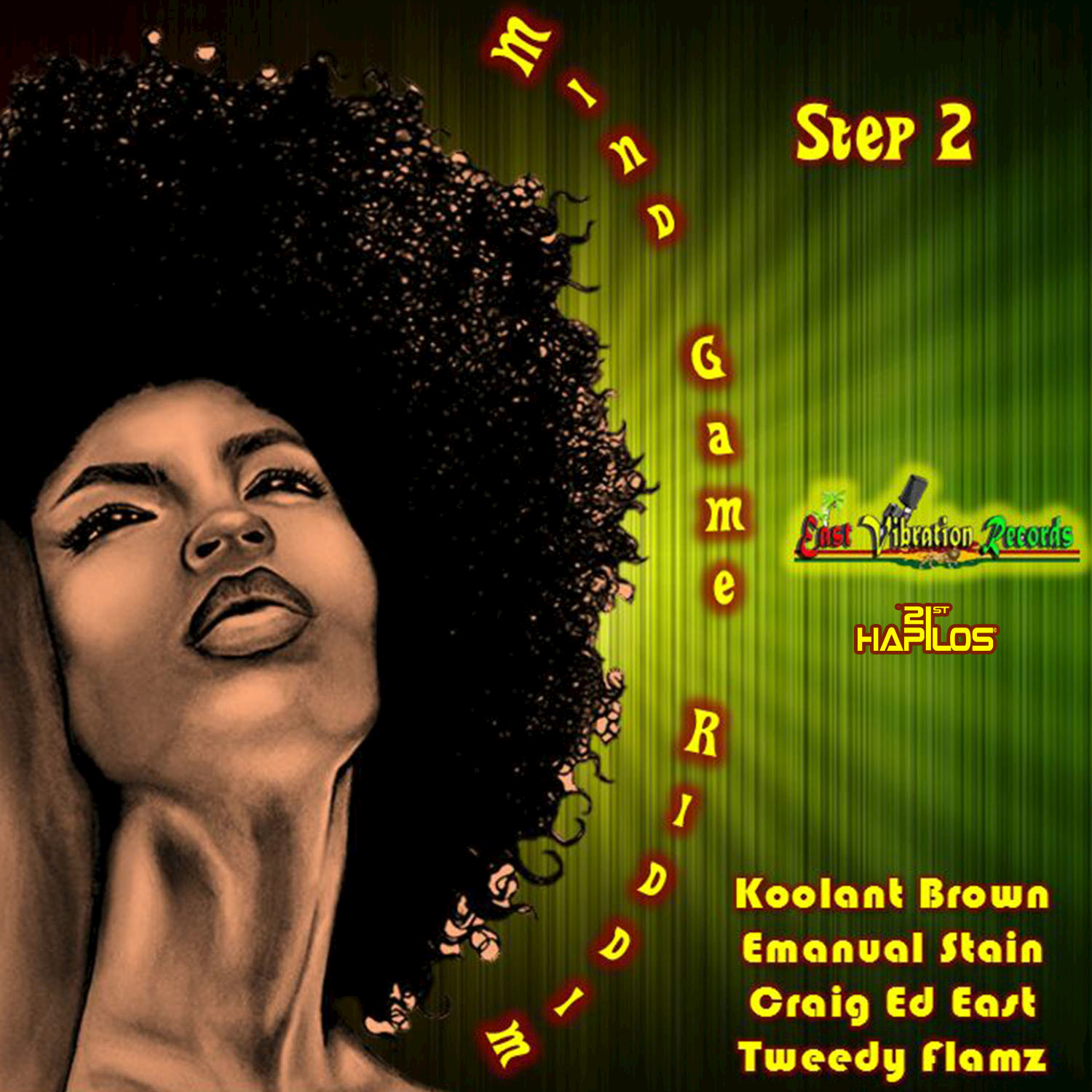 Mind Game Riddim (Step 2)