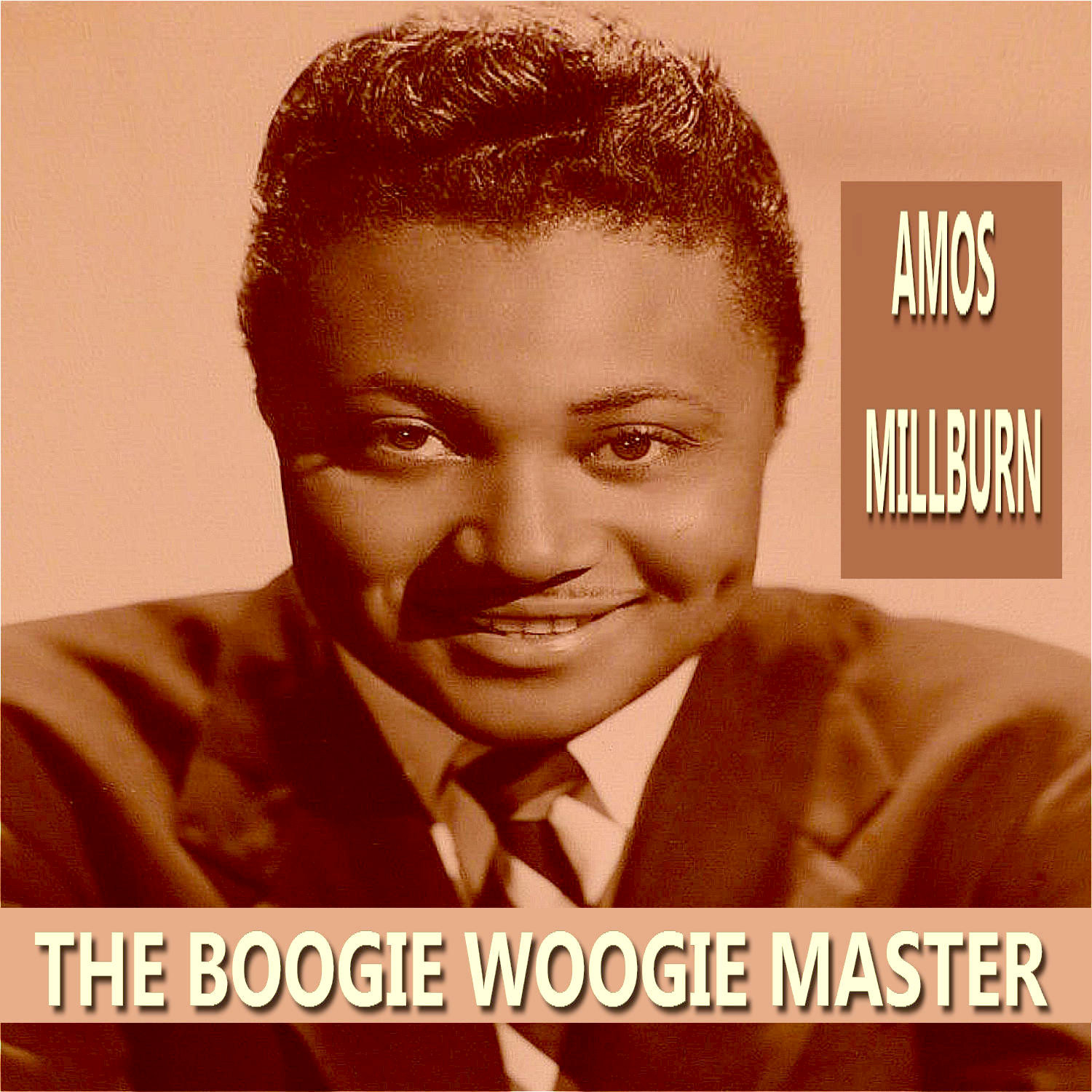 The Boogie Woogie Master