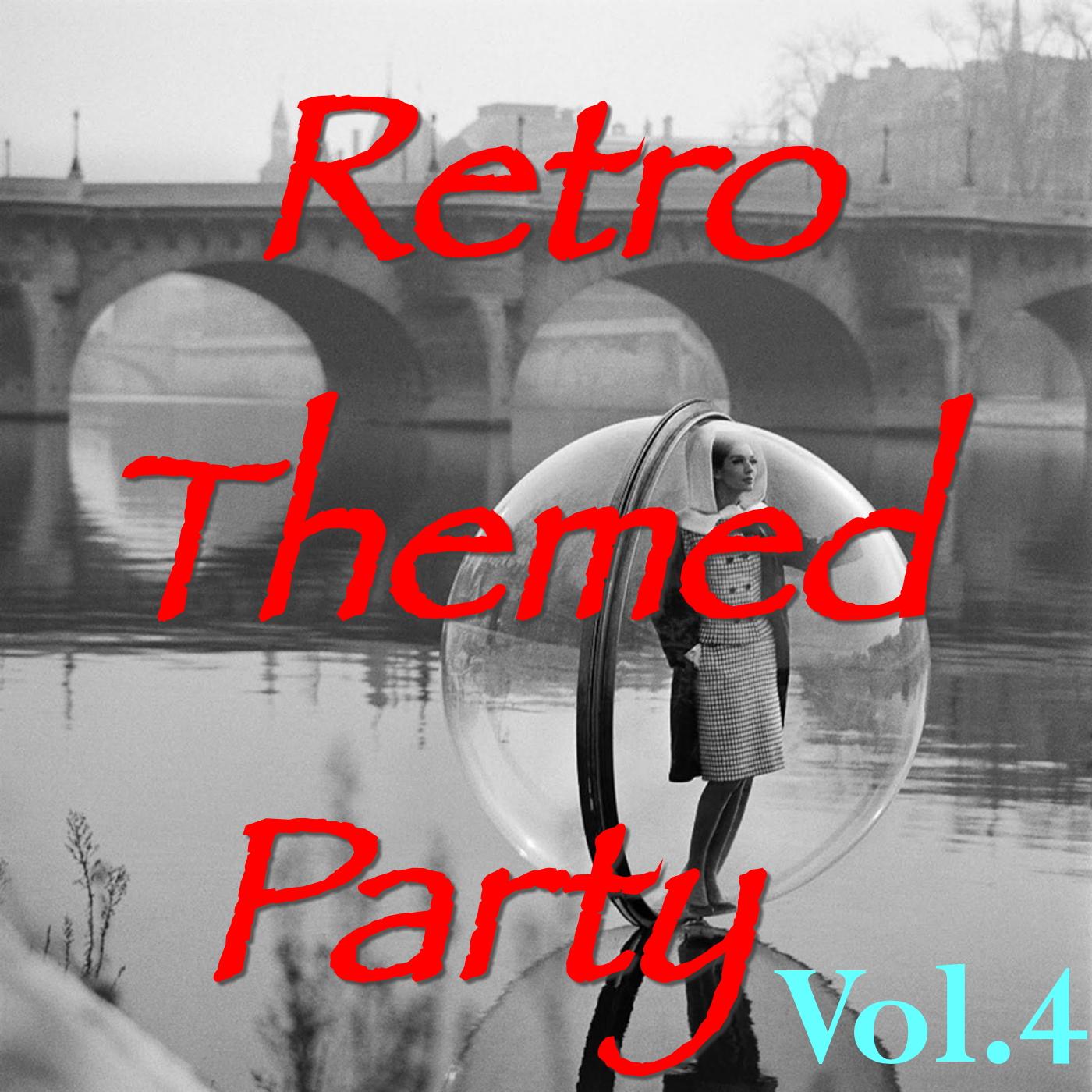 Retro Themed Party, Vol. 4