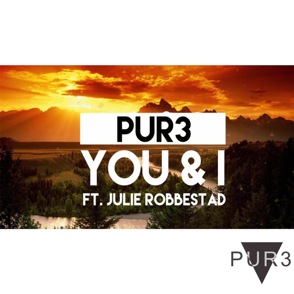 You & I (feat. Julie Robbestad) (Radio edit)