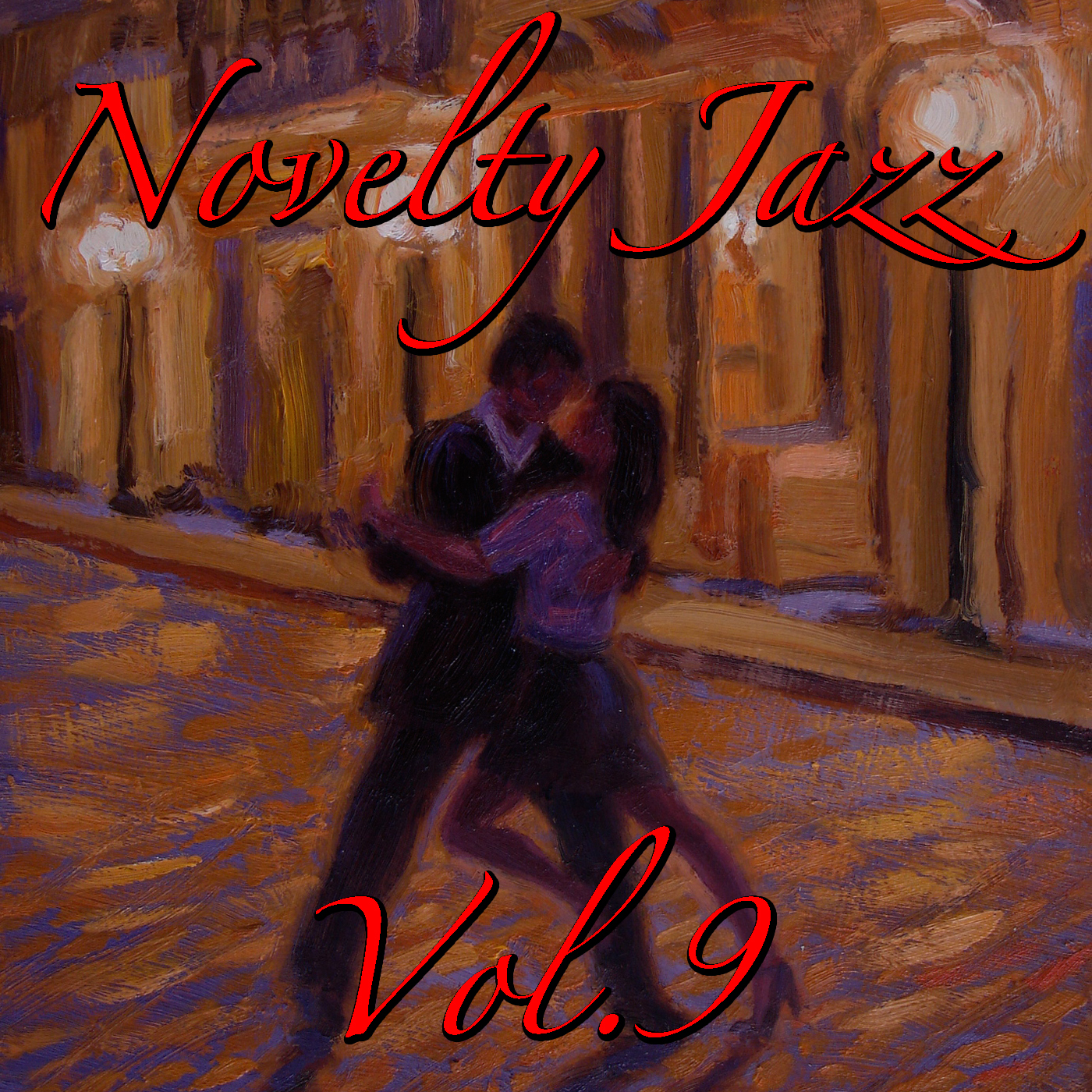 Novelty Jazz, Vol.9