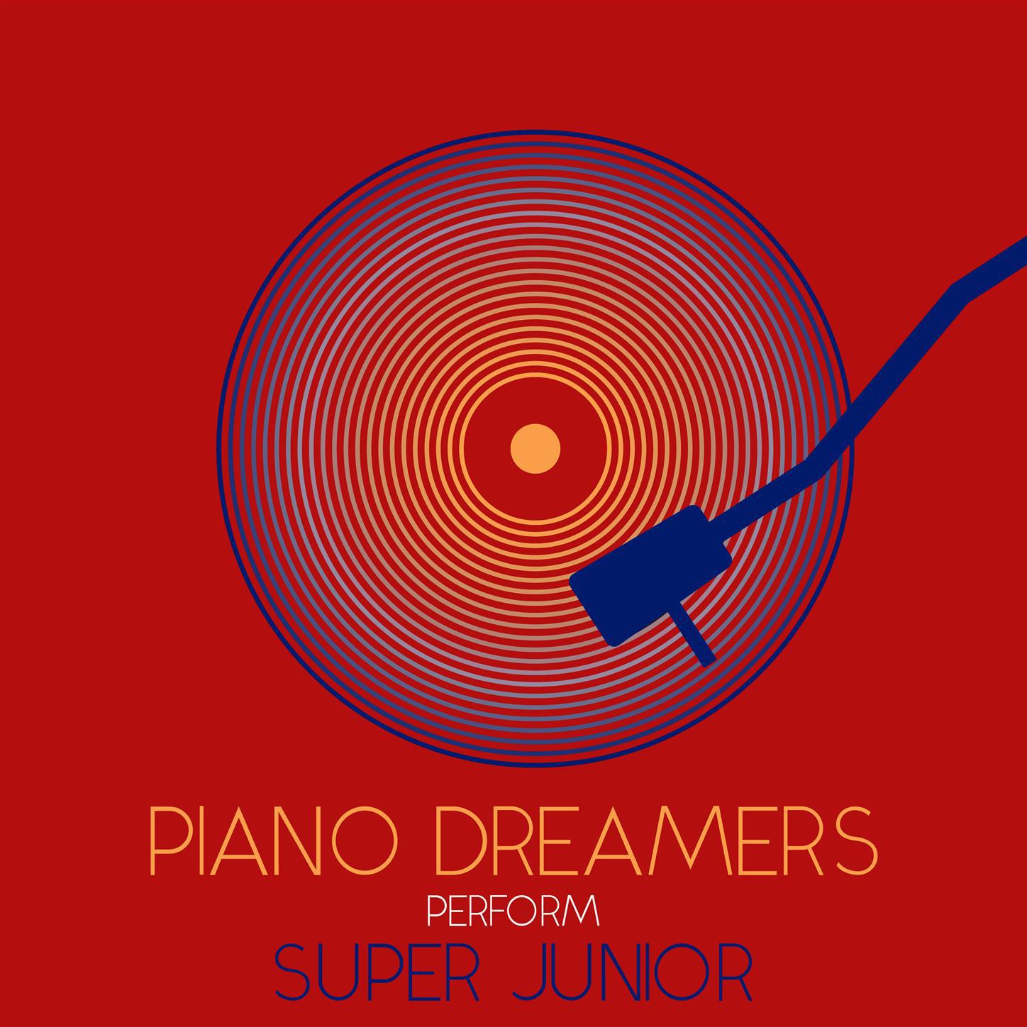 Piano Dreamers Perform Super Junior (Instrumental)