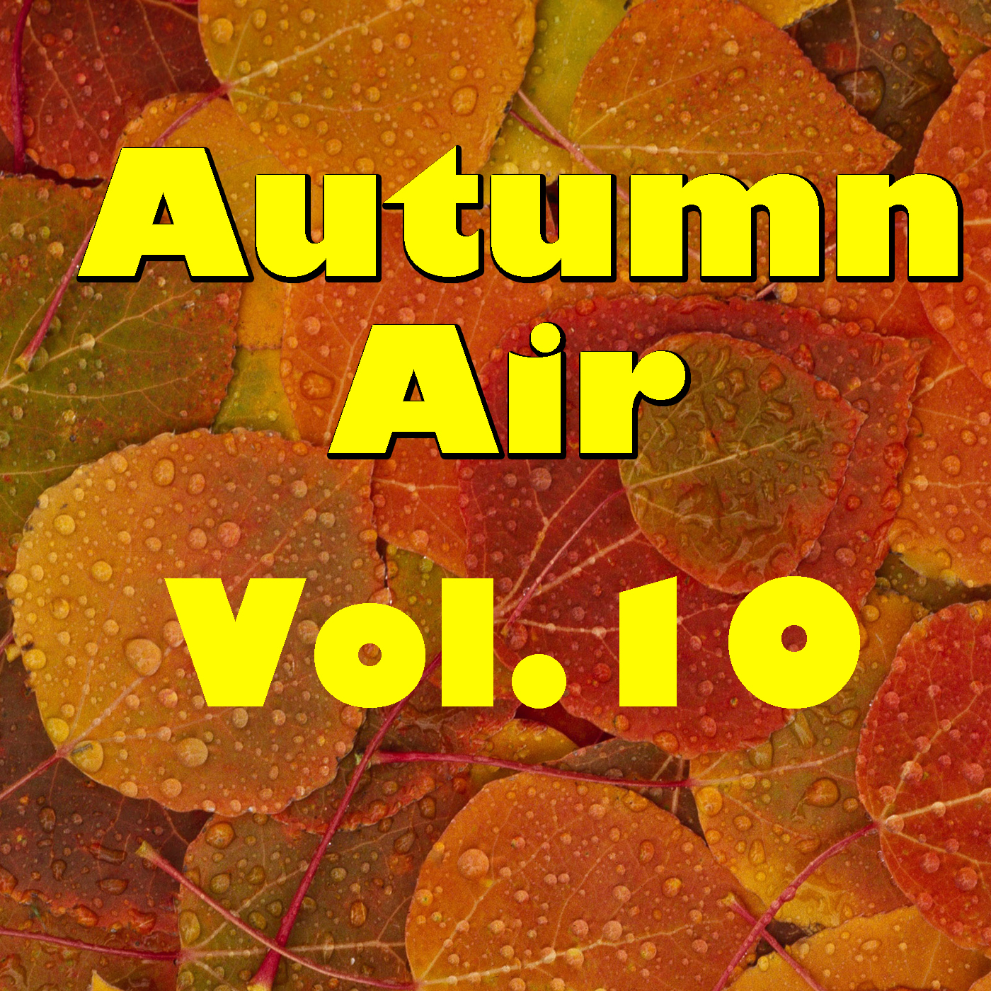 Autumn Air, Vol.10