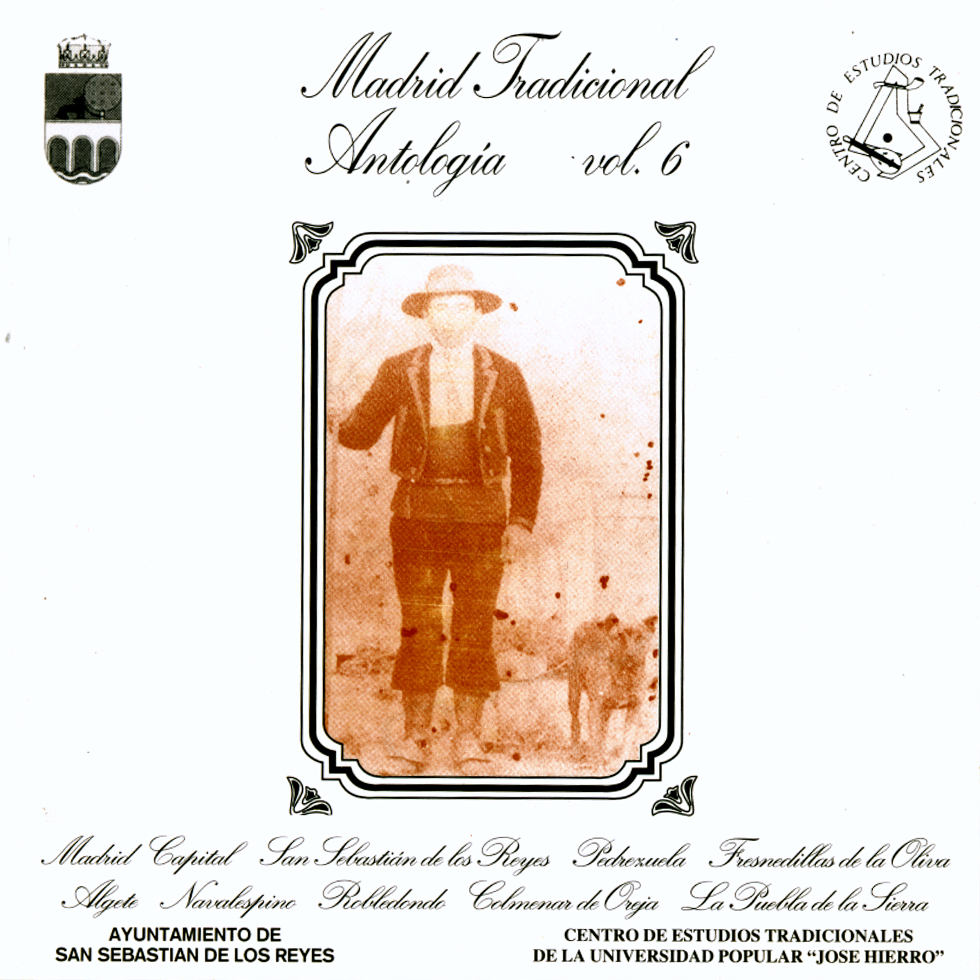 Madrid Tradicional. Antologi a Vol. 6