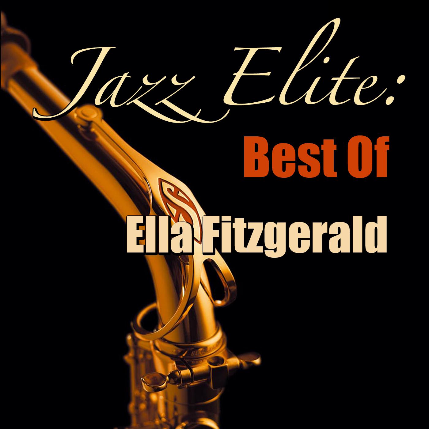 Jazz Elite: Best Of Ella Fitzgerald
