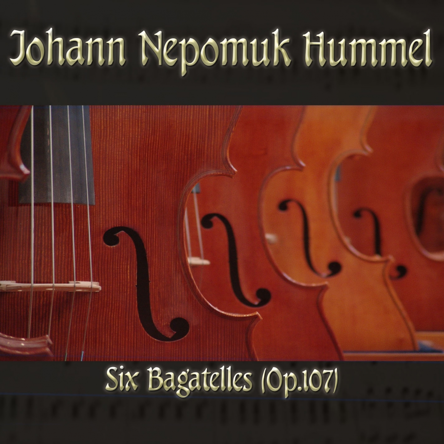 Six Bagatelles (Op.107) in F Major, Op. 107: No. 1, Scherzo