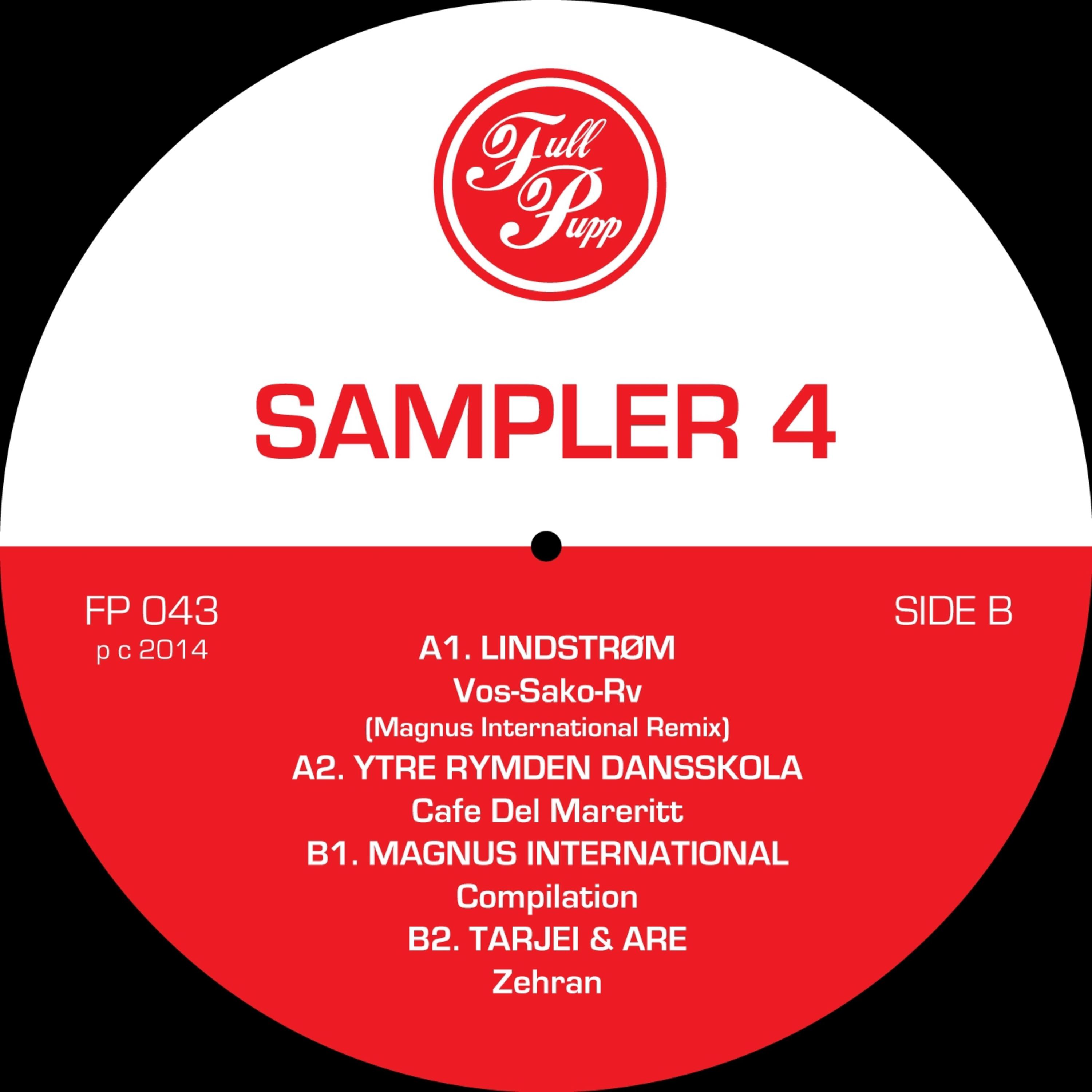 Vos-Sako-Rv (Magnus International Remix)