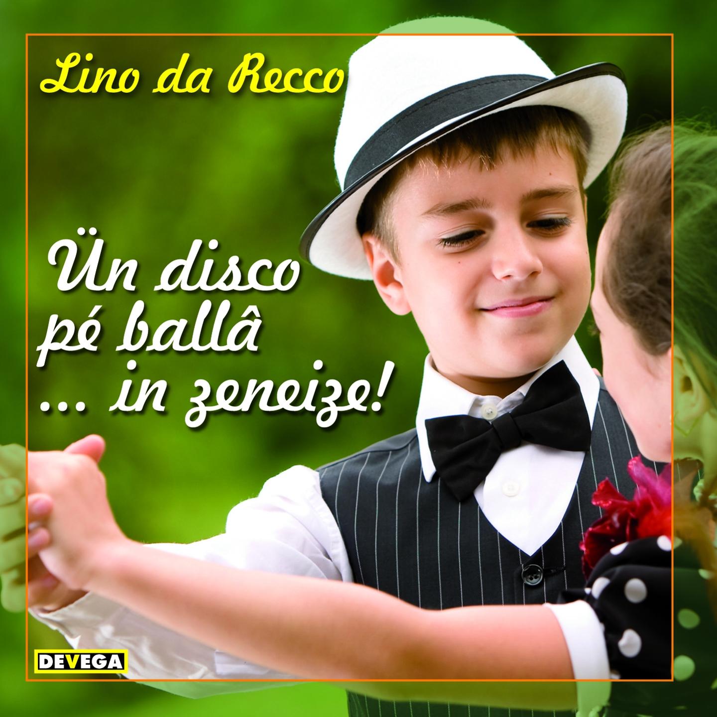 Ü n disco pe ball... in zeneize! Canzone genovese