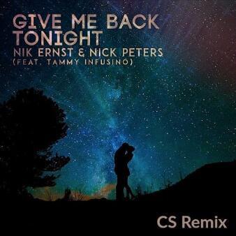 Give Me Back Tonight (CS Remix)