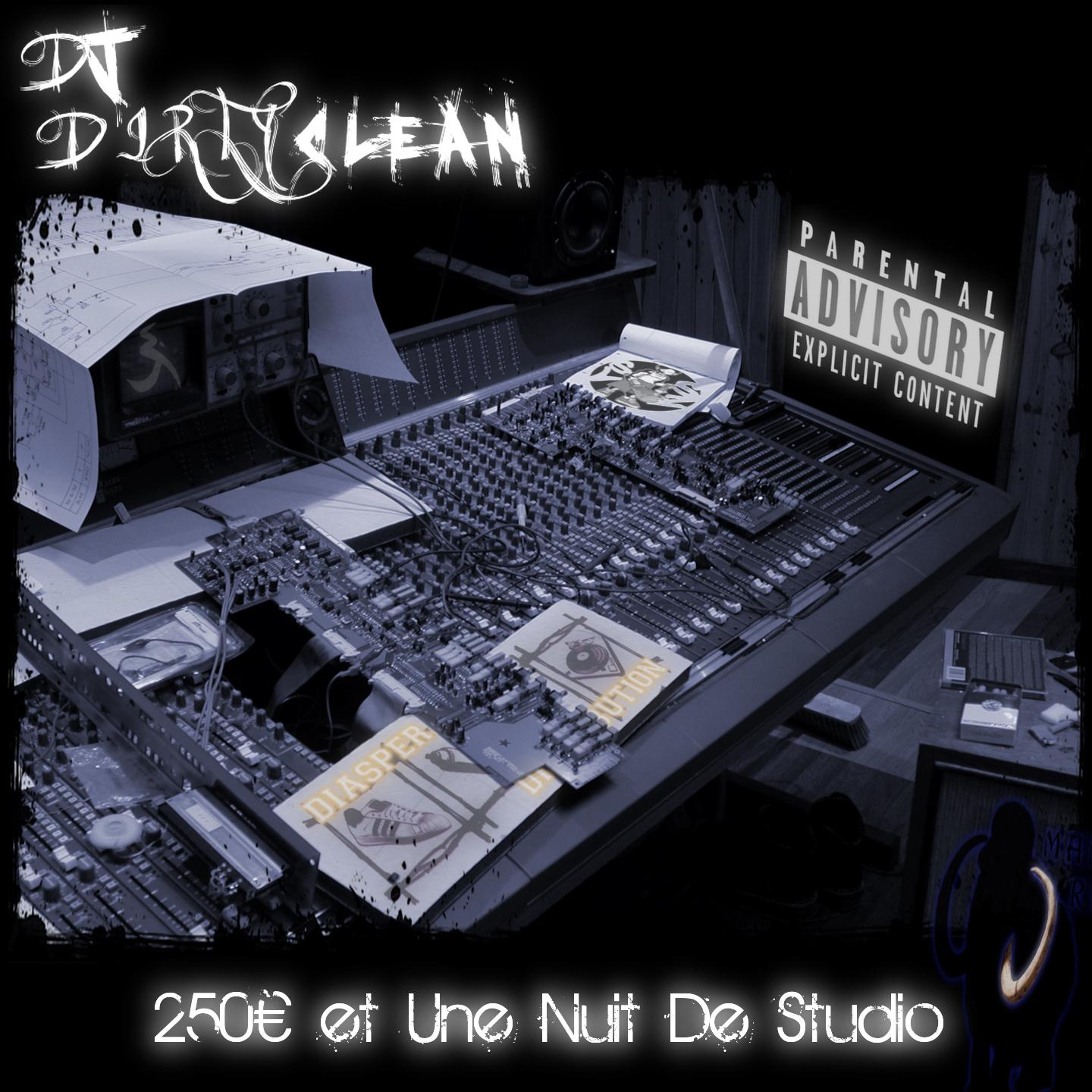 250 et une nuit de studio