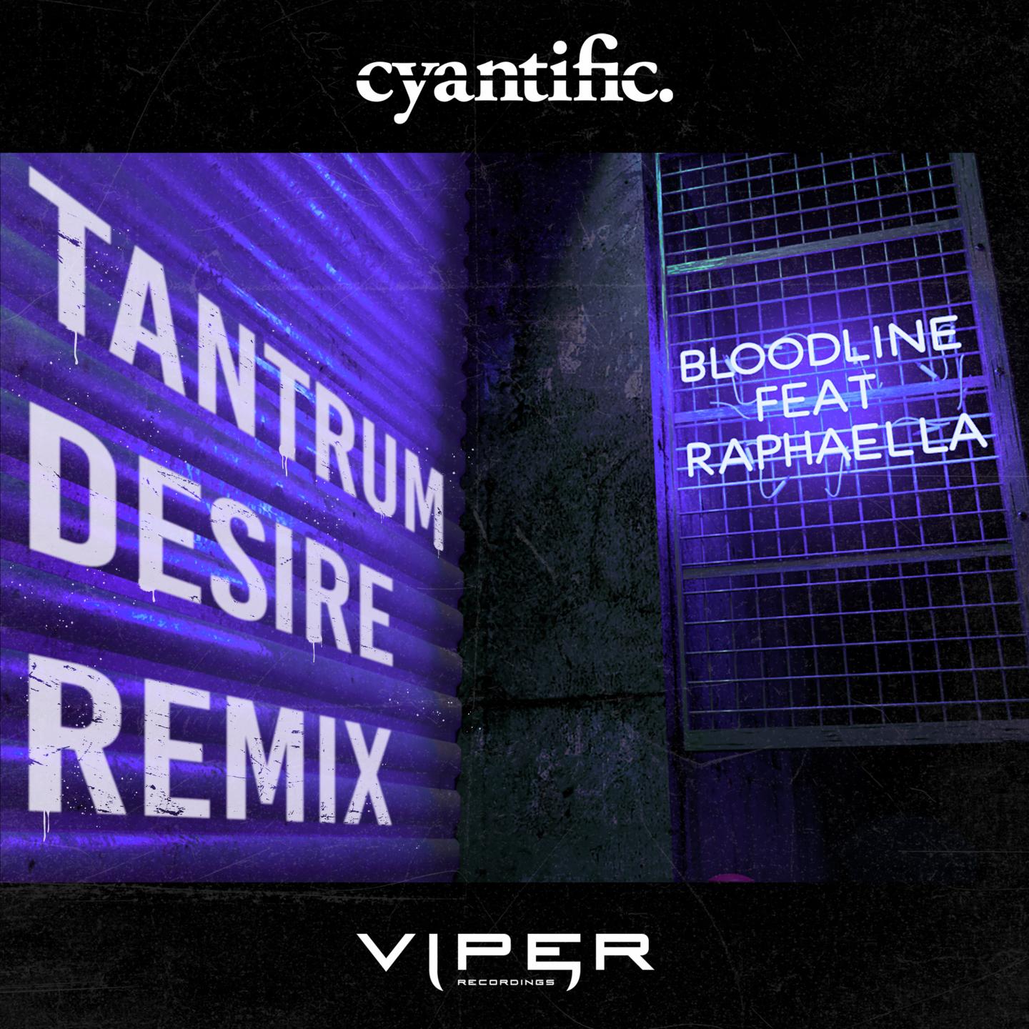 Bloodline (Club Master) (Tantrum Desire Remix)