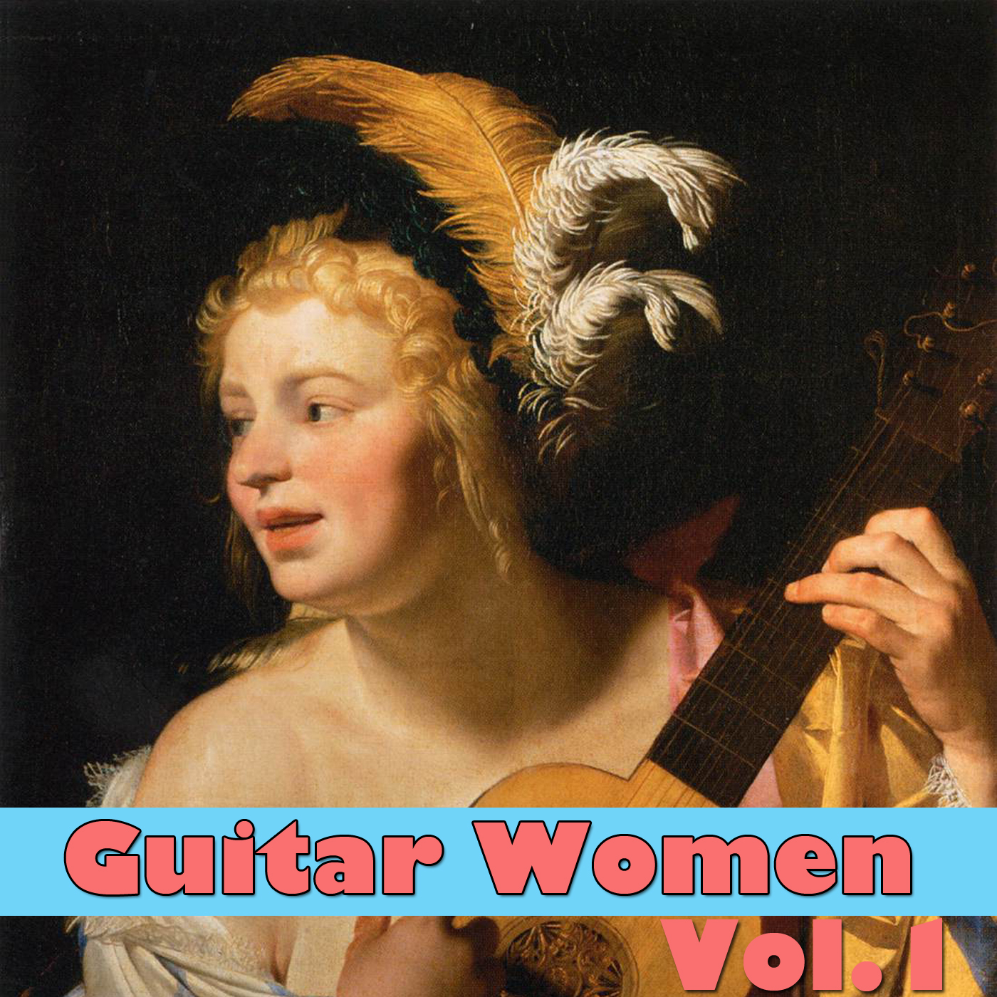 Guitar Women, Vol.1