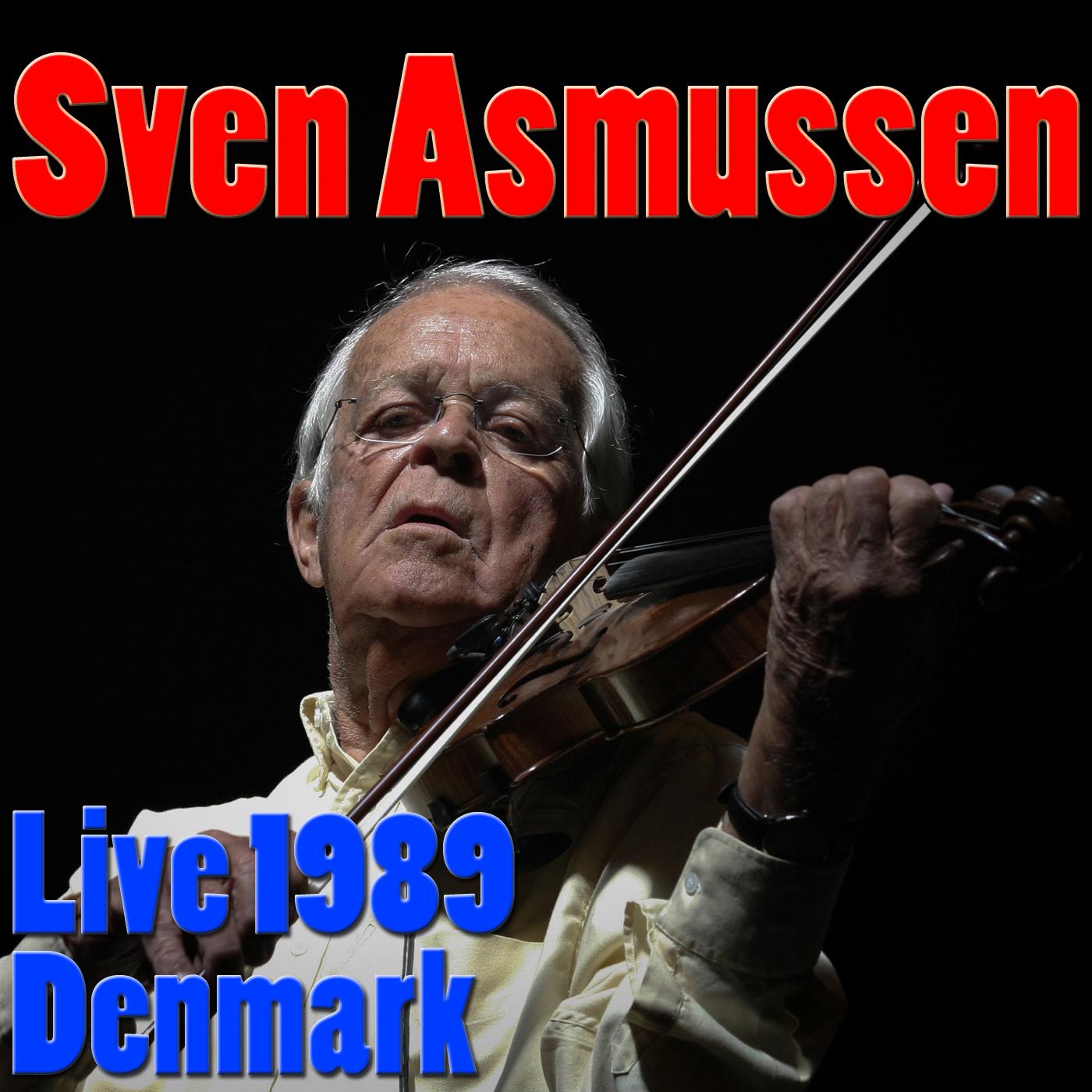 Svend Asmussen, Live 1989 Denmark (Live)