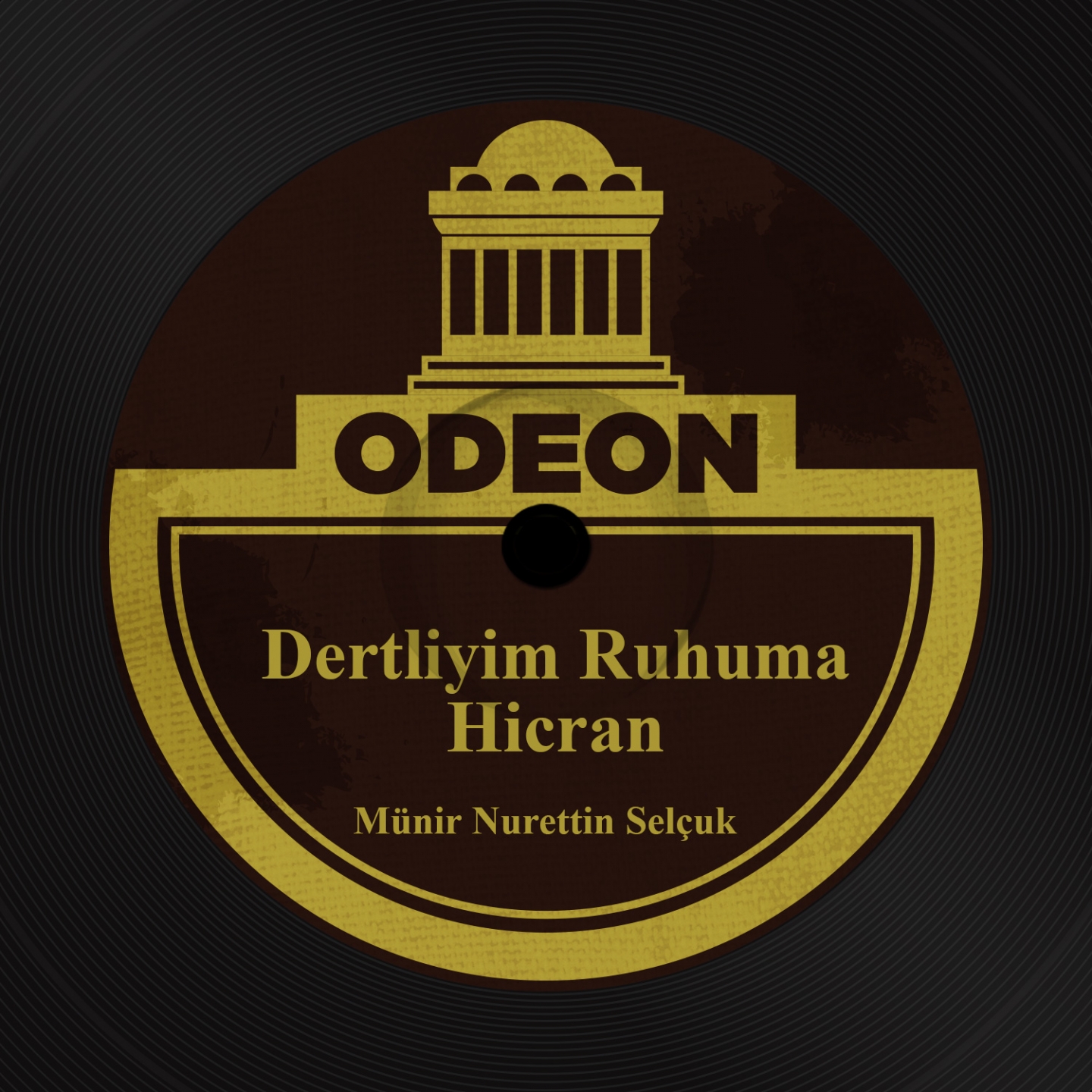 Dertliyim Ruhuma Hicran