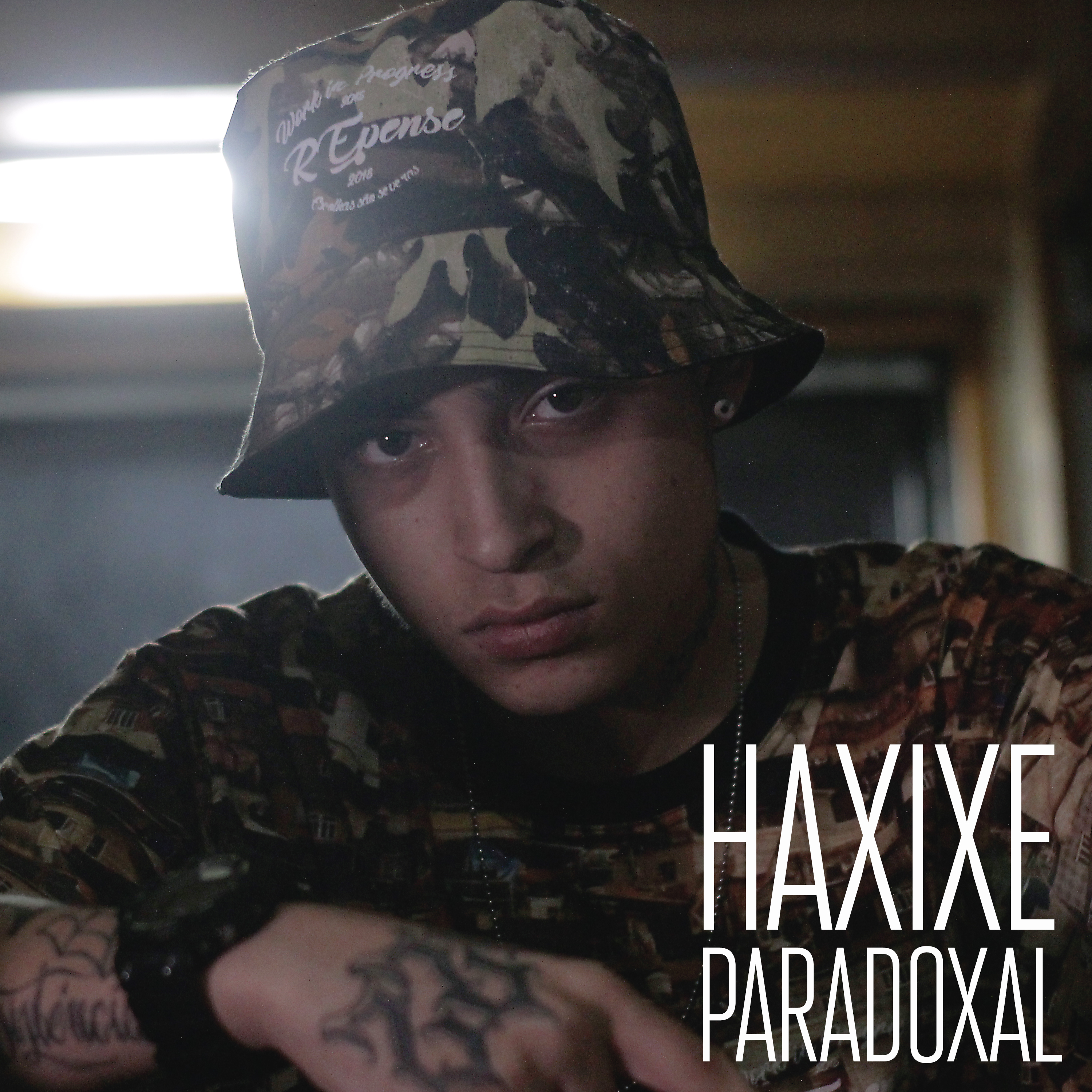Haxixe Paradoxal