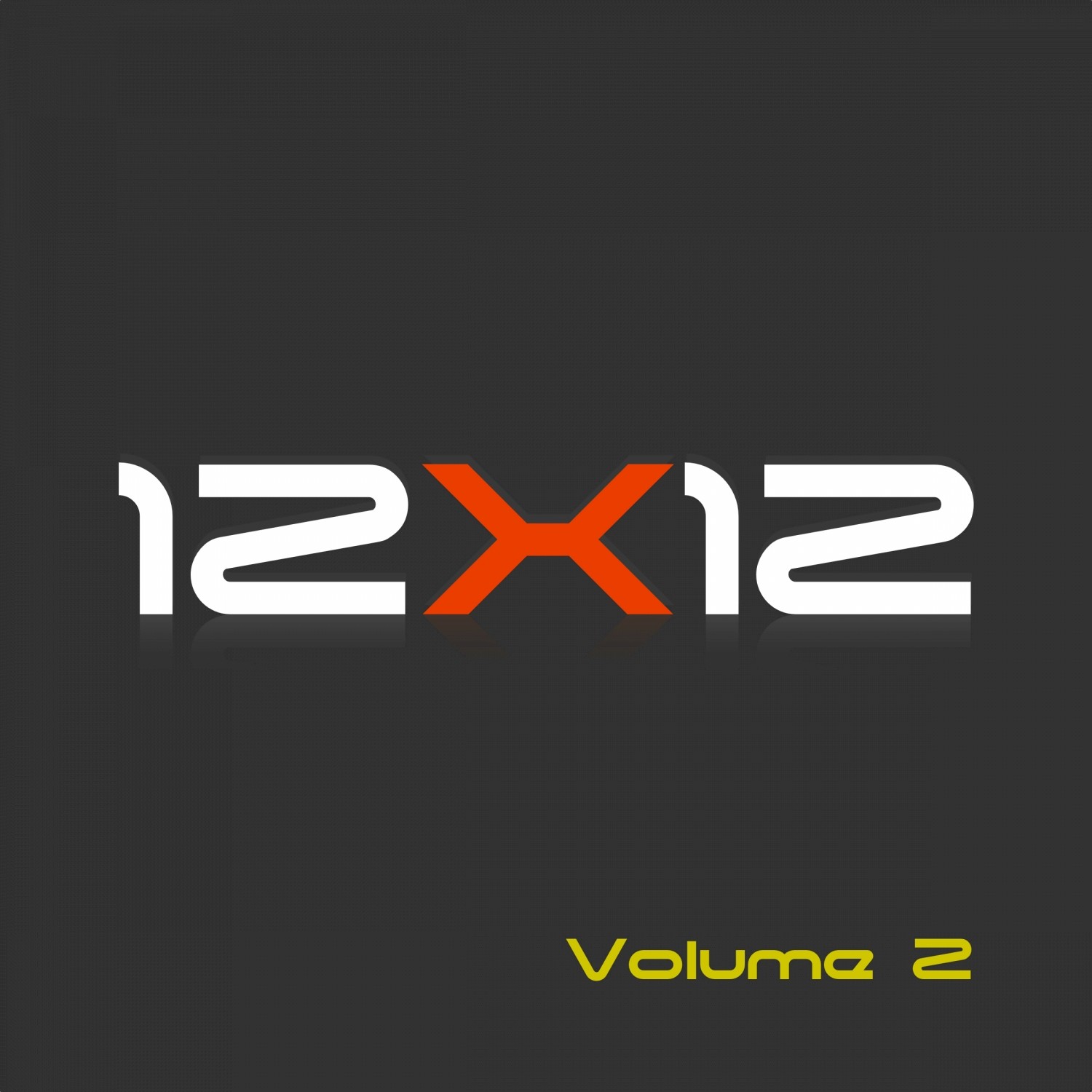 12X12, Vol. 2 (Continuous Mix)