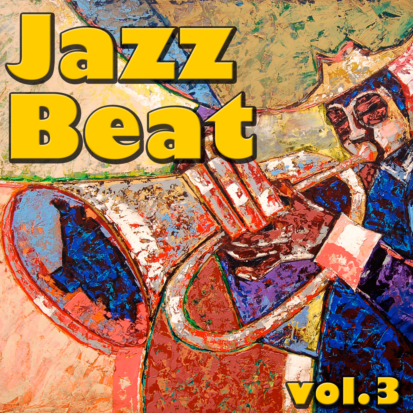 Jazz Beat, Vol.3 (Live)