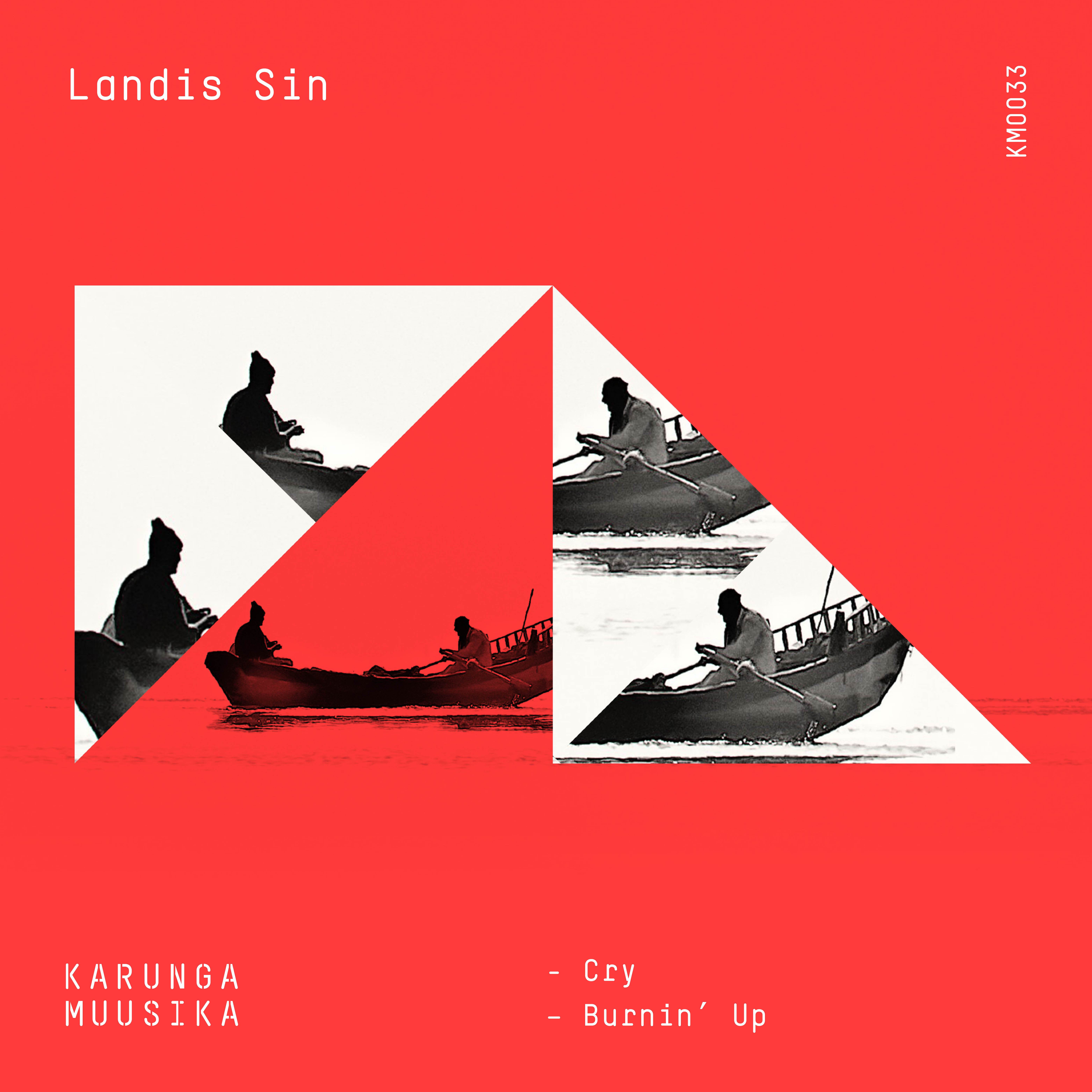 Burnin' Up (Original Mix)