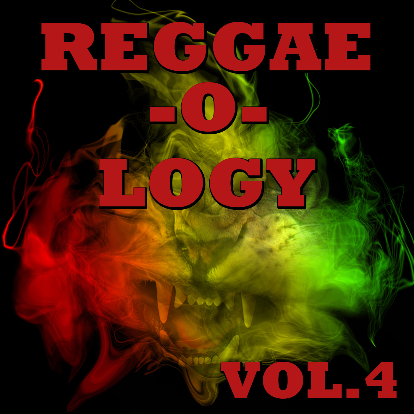 Reggae-o-logy, Vol.4