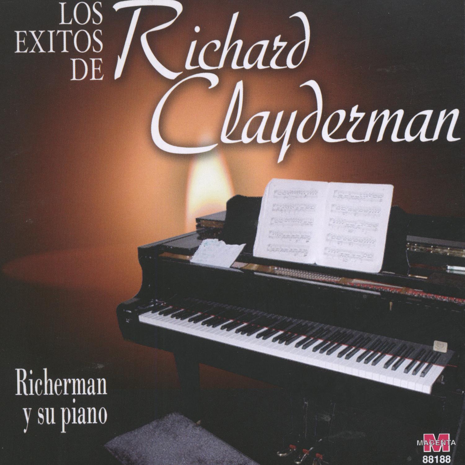 Los É xitos De Richard Clayderman