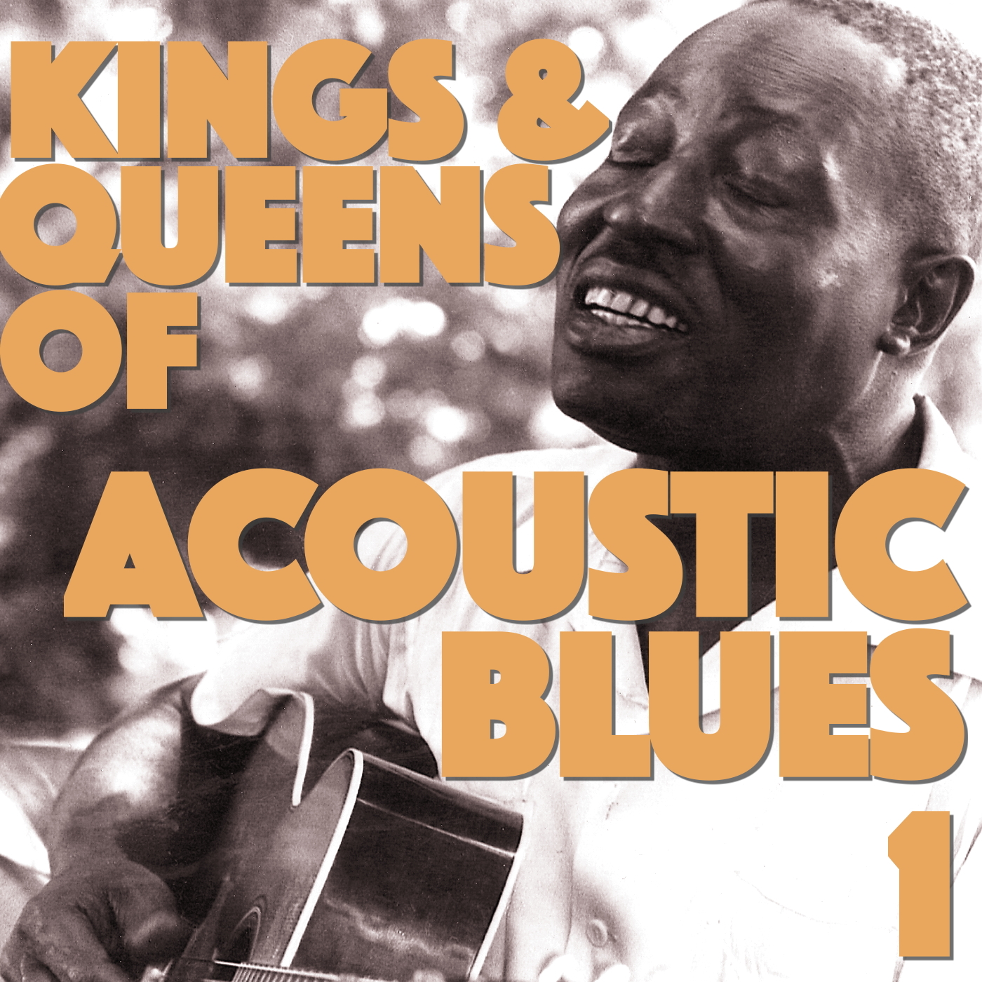 Acoustic Blues Kings and Queens, Vol. 1