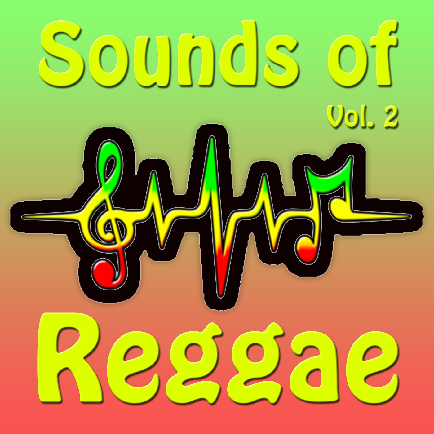 Sounds of Reggae Vol.2