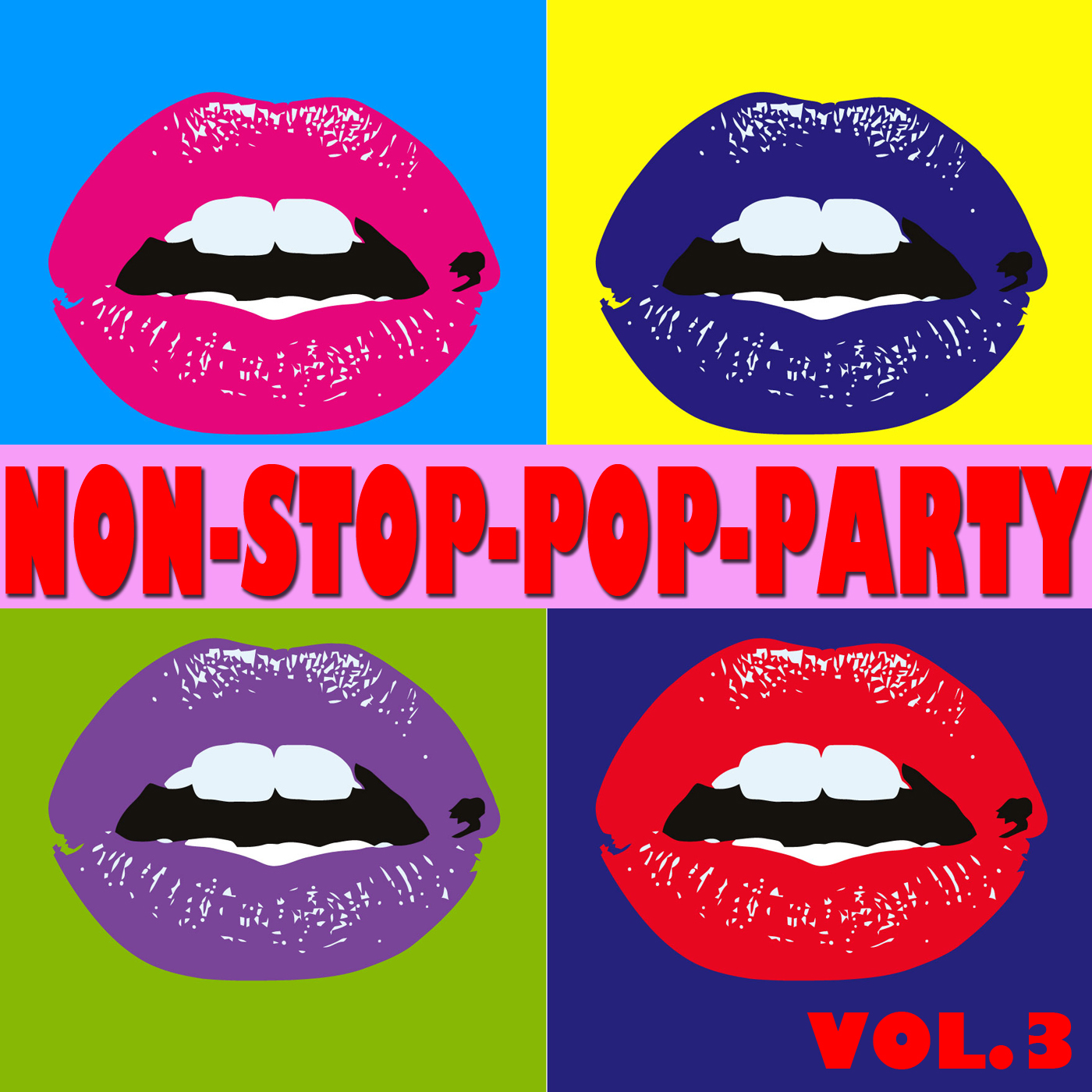 Non-Stop-Pop-Party, Vol. 3