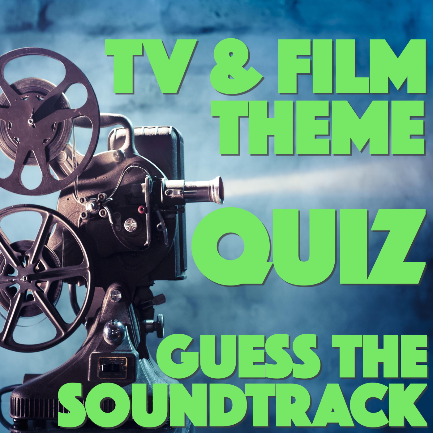 TV & Film Theme Quiz - Guess the Soundtrack!