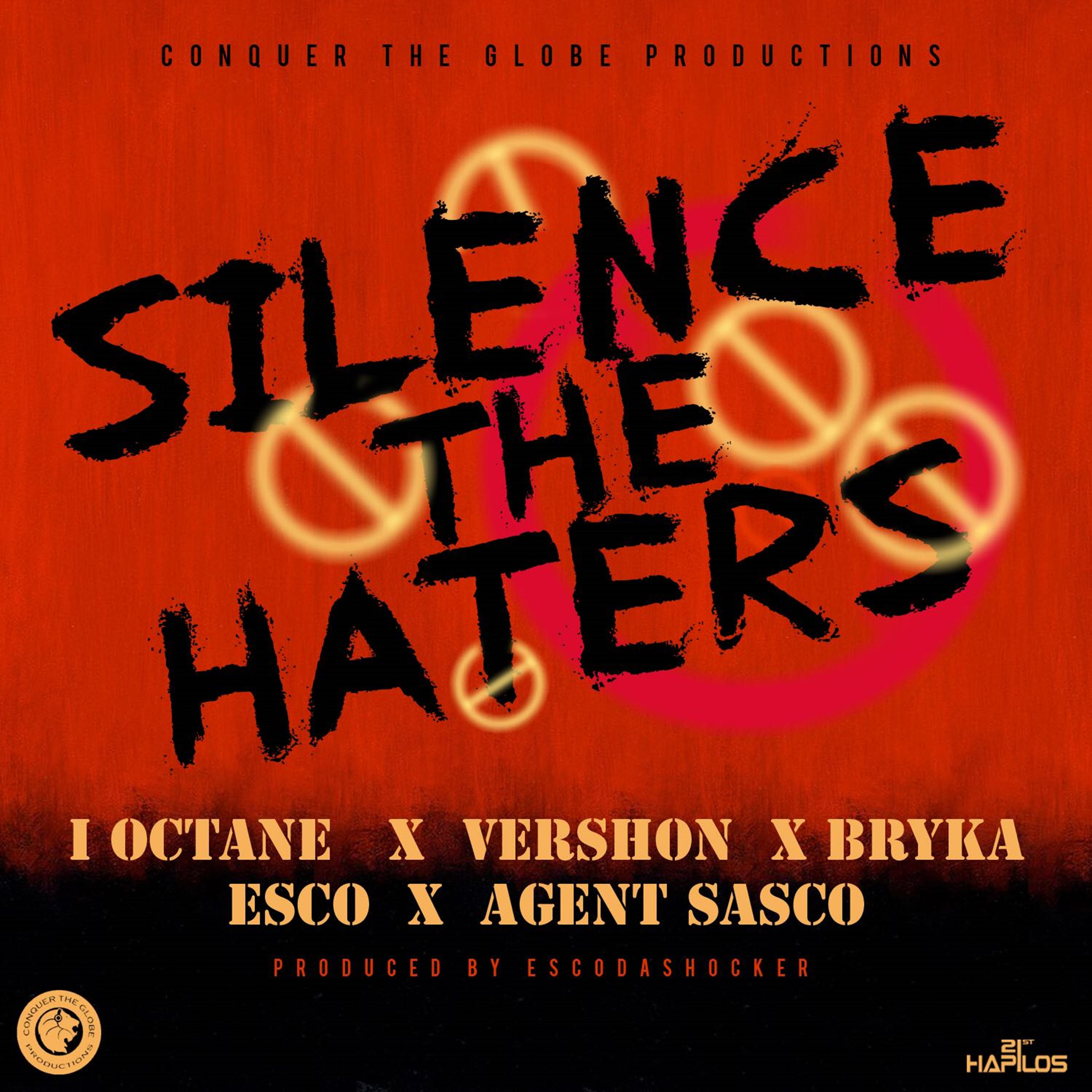 Silence the Haters - Single