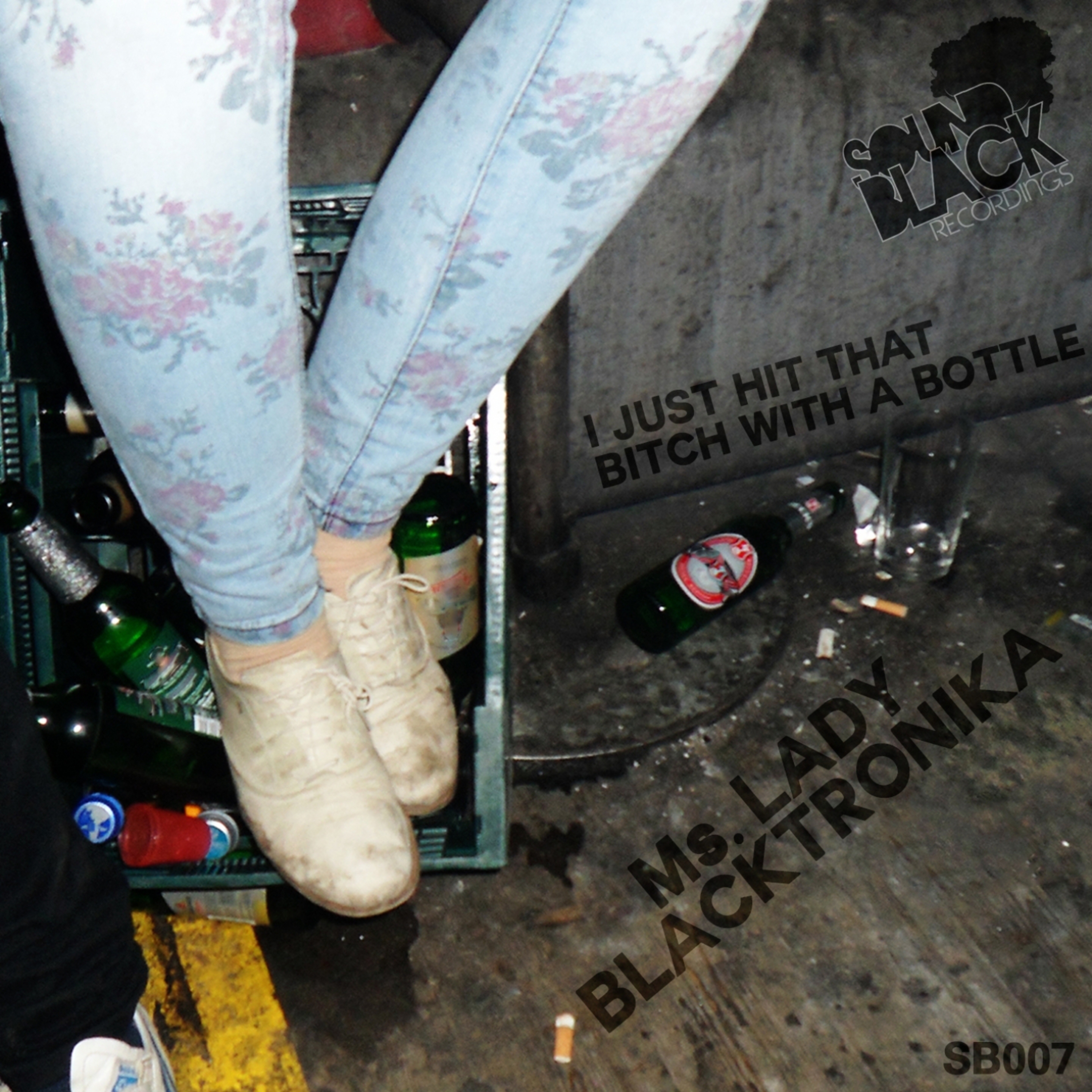 I Just Hit That ***** With a Bottle (Old E 40 Bottle Mix)