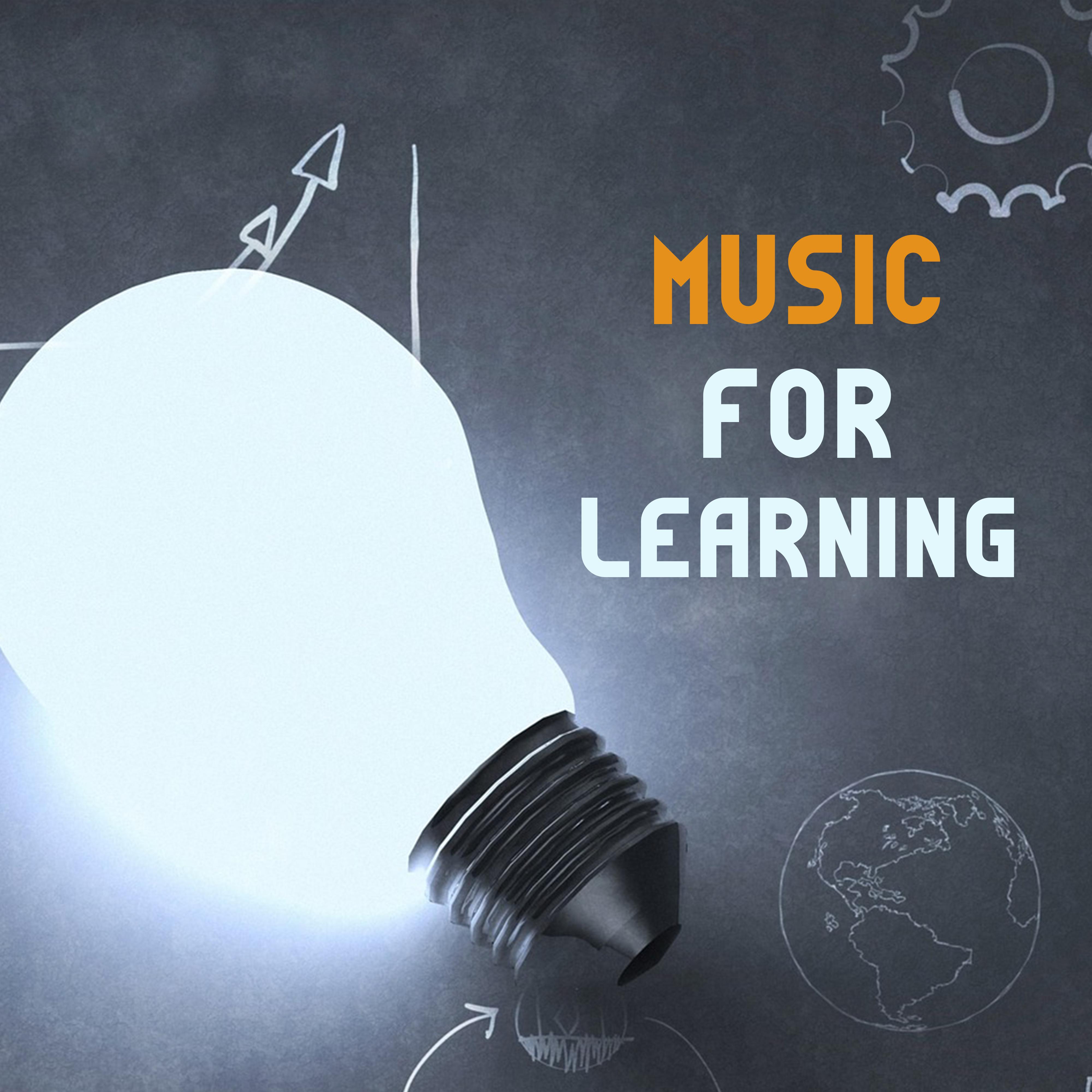 Music for Learning  Instrumental New Age is The Best Background Sounds for Learning, Remember More and  Faster Learn