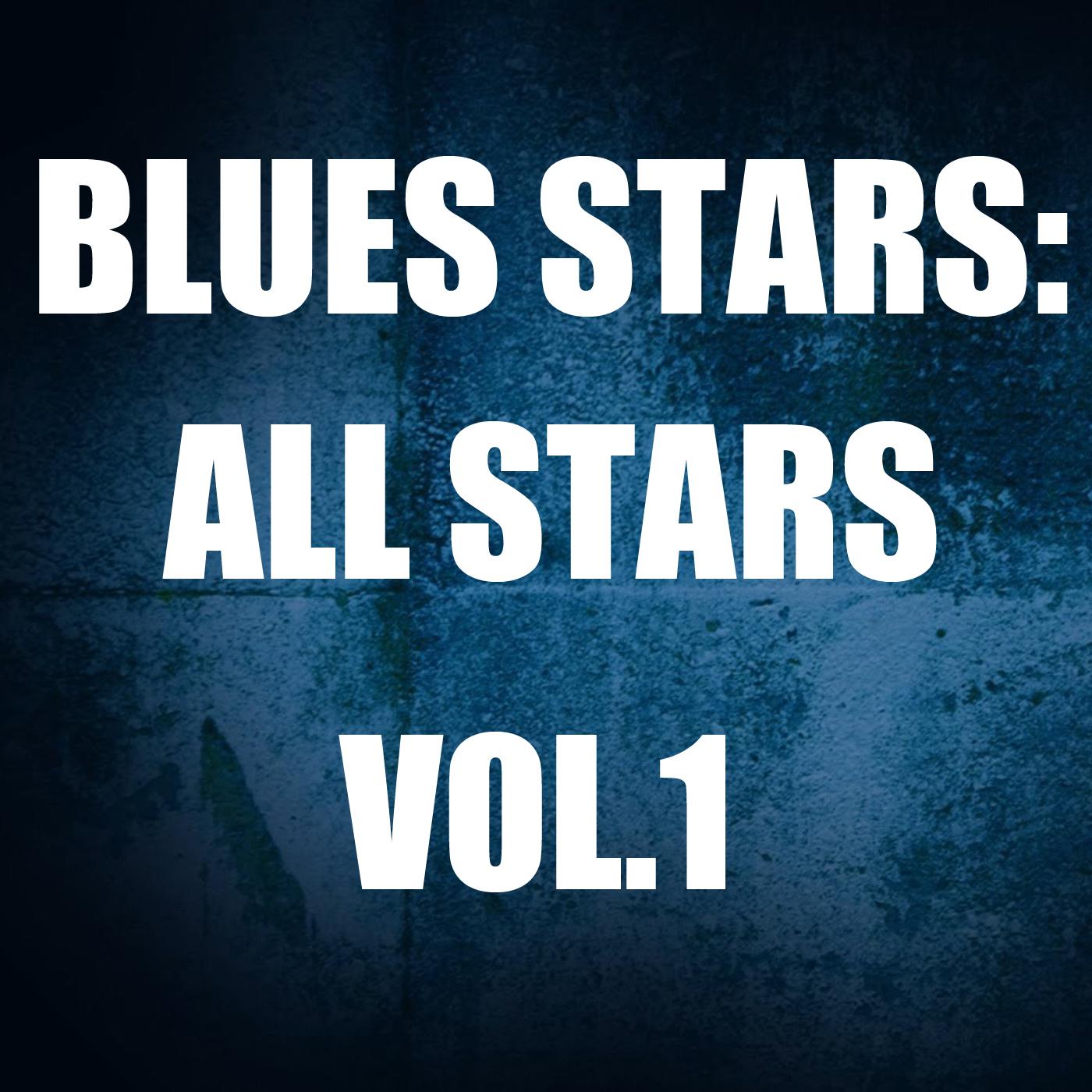 Blues Stars: All Stars, Vol. 1