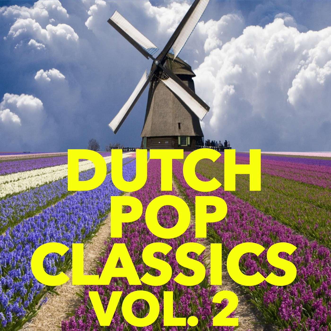 Dutch Pop Classics, Vol. 2