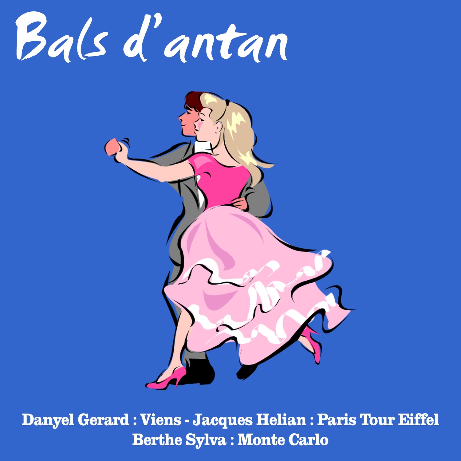 Le petit bal de la belle de mai