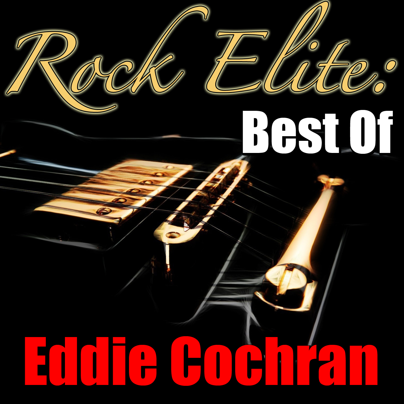 Rock Elite: Best Of Eddie Cochran