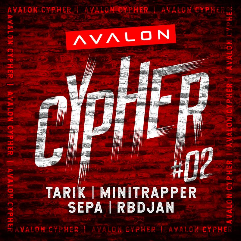 Avalon Cypher - #2 (Instrumental)