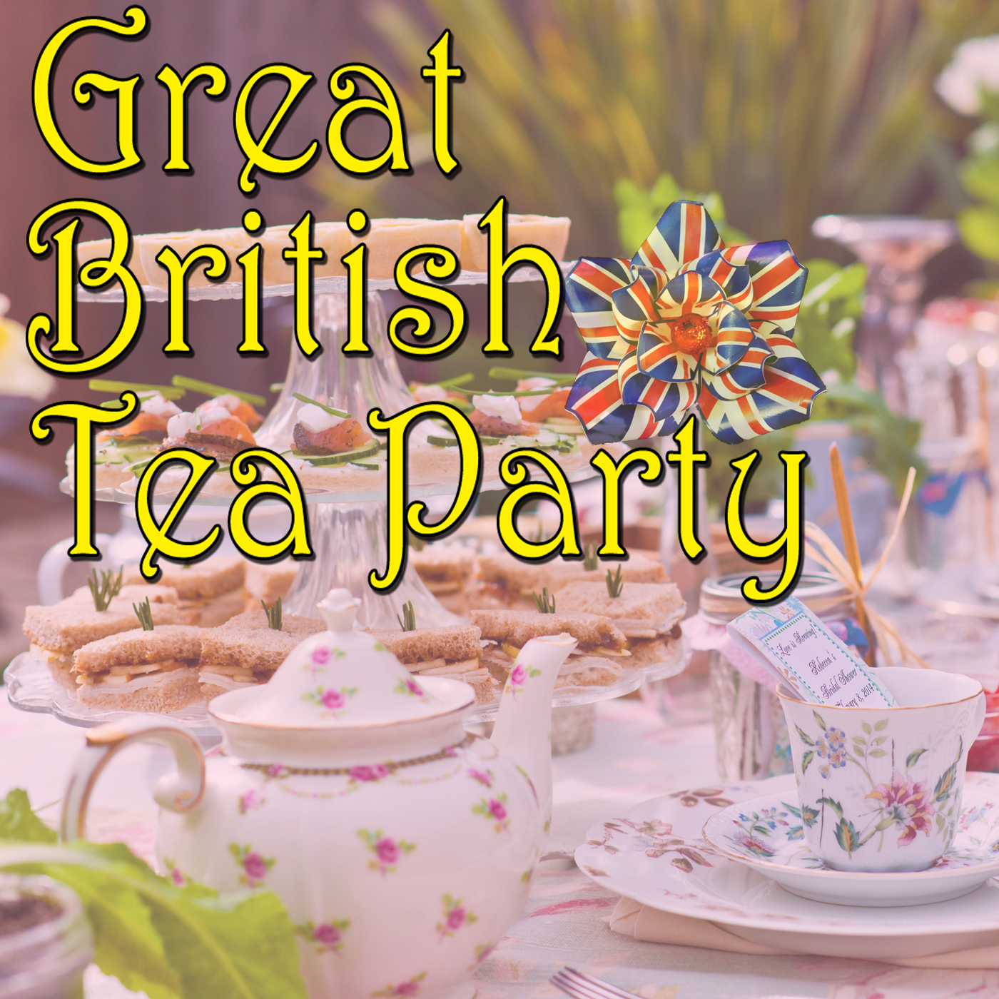 Great British Tea Party, Vol. 3
