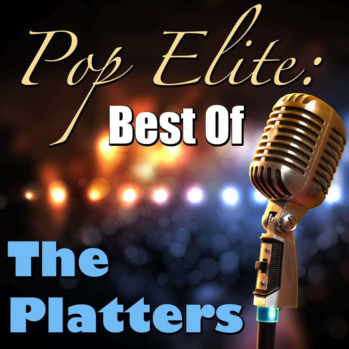 Pop Elite: Best Of The Platters