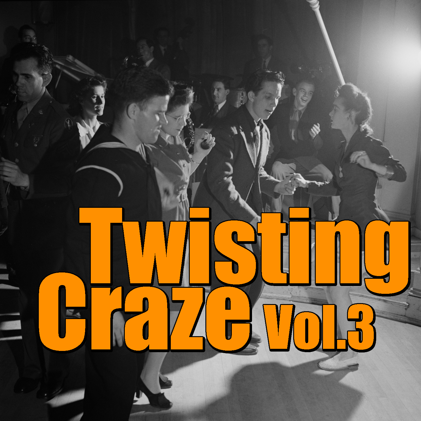 Twisting Craze, Vol. 3