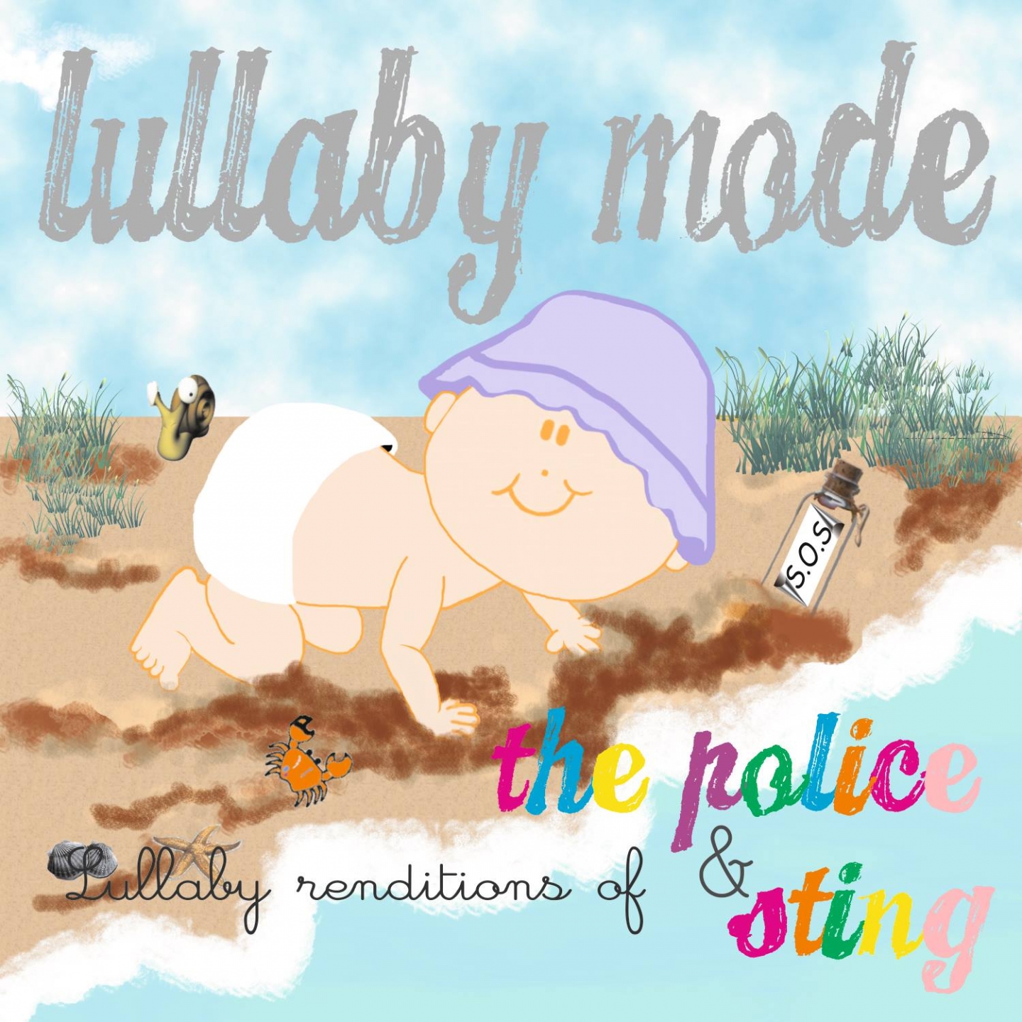 Message in a Bottle (Lullaby Version)