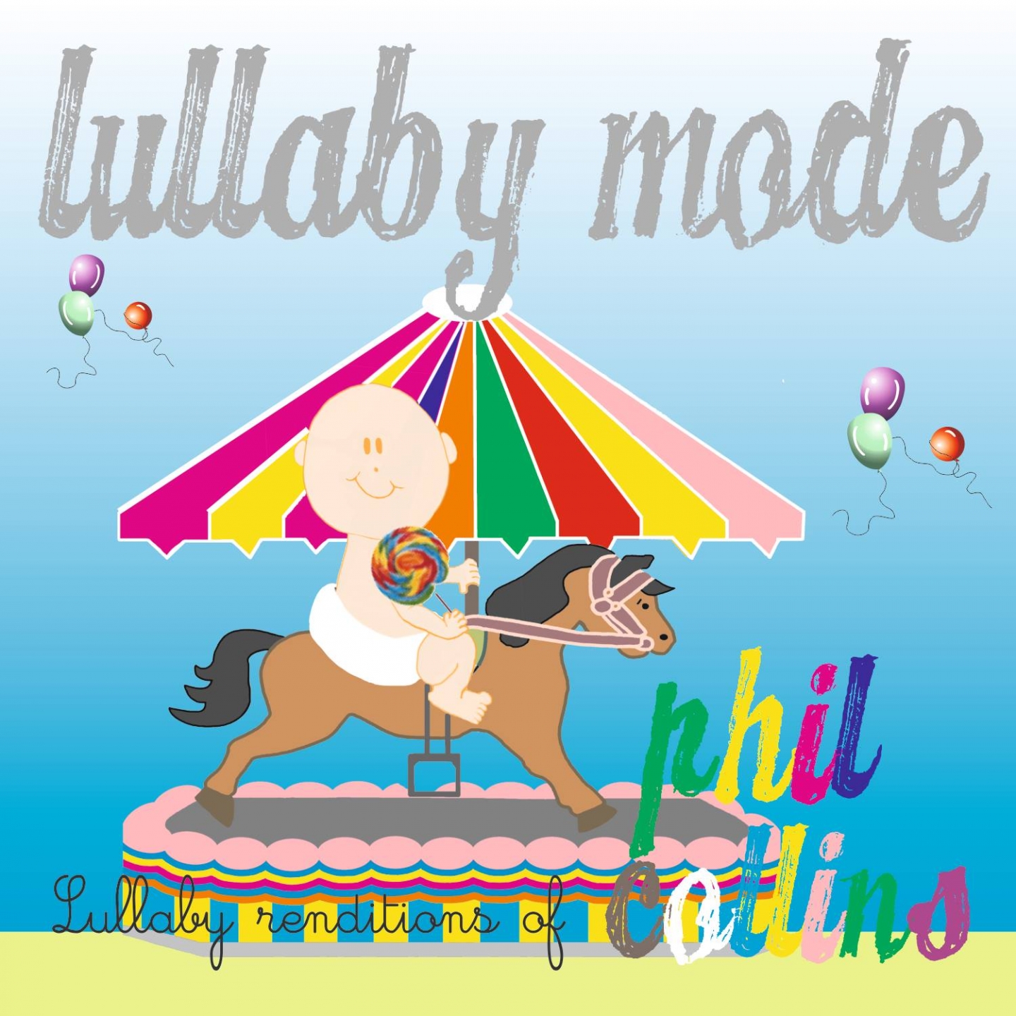 Lullaby Renditions of Phil Collins